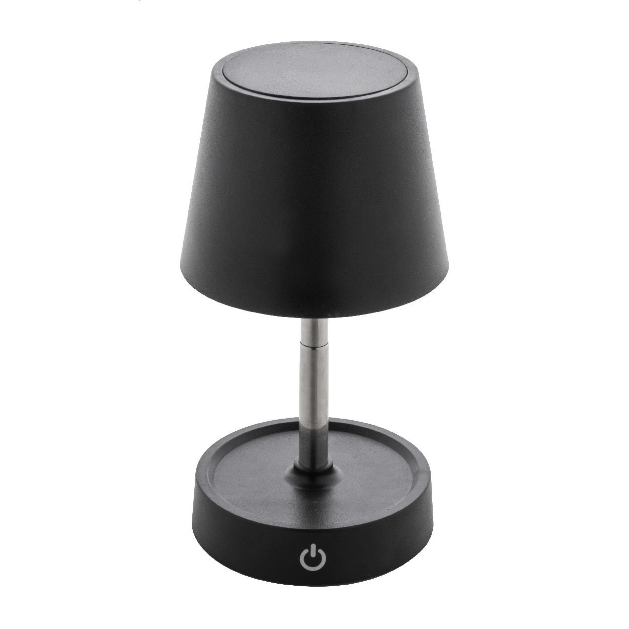 Lampă de masă RABS Cosmopolitan Negru
