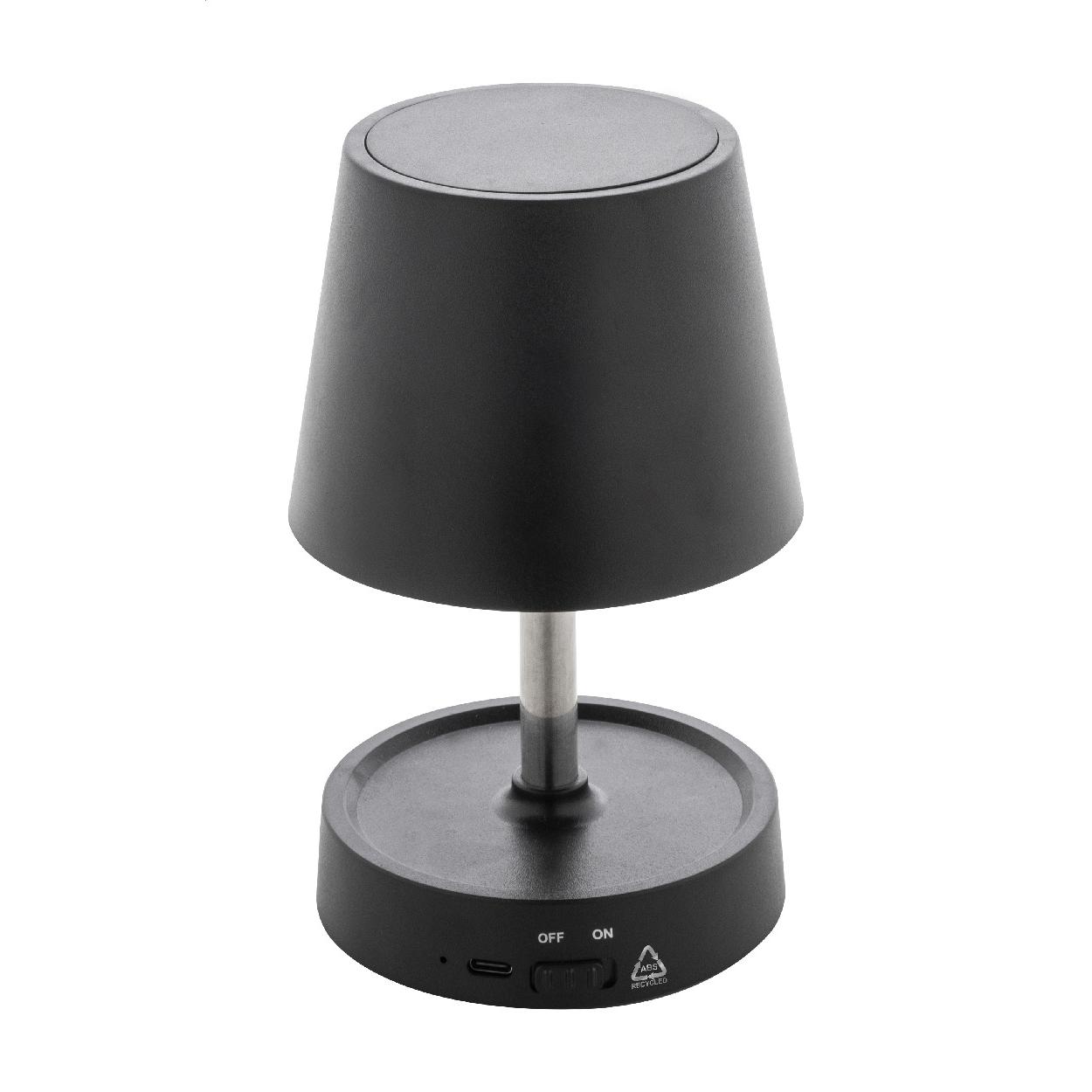 Lampă de masă RABS Cosmopolitan Negru