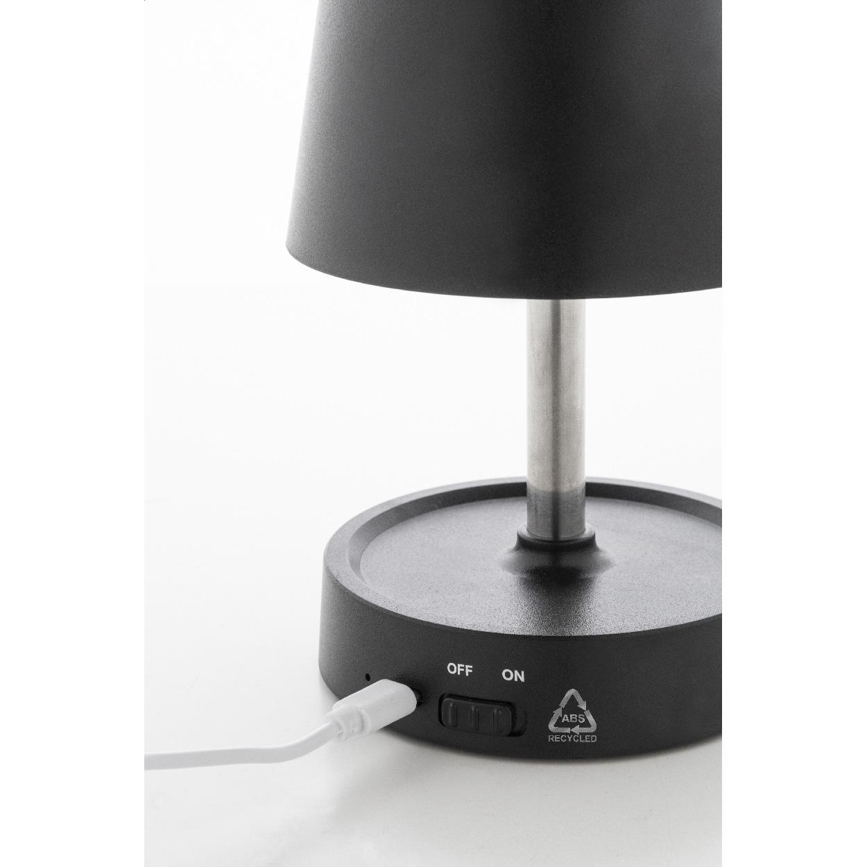 Lampă de masă RABS Cosmopolitan Negru