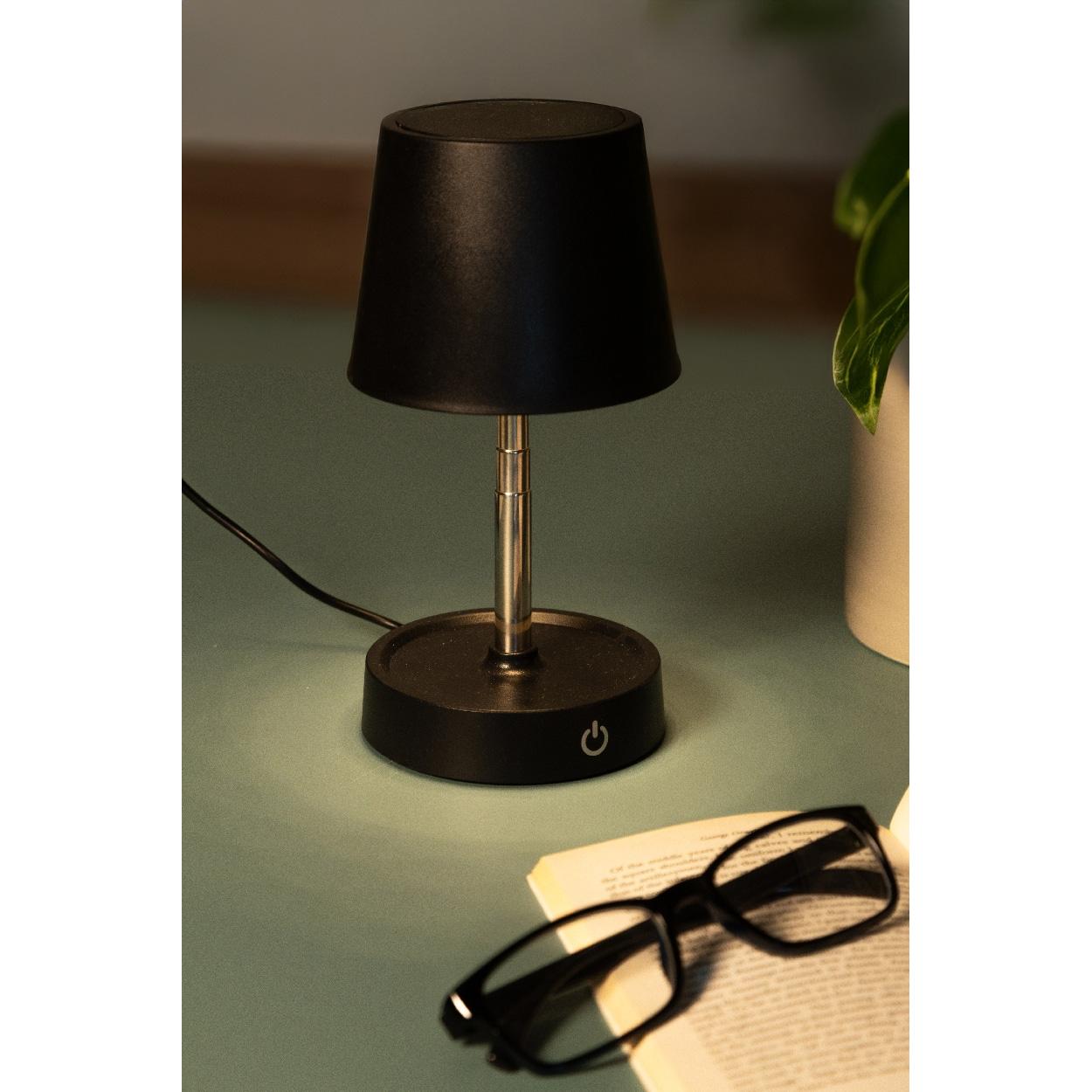 Lampă de masă RABS Cosmopolitan Negru
