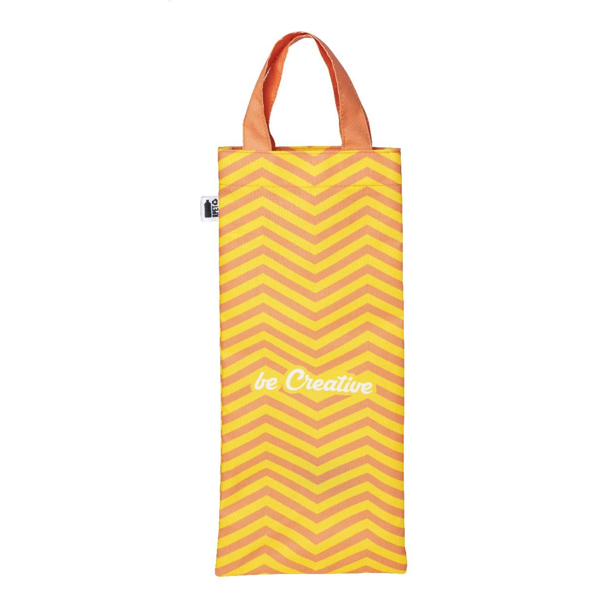Geantă pentru vin personalizată, RPET SuboShop Vino