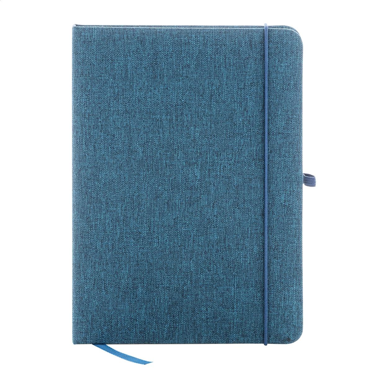Carnet RPET Gracilis Albastru