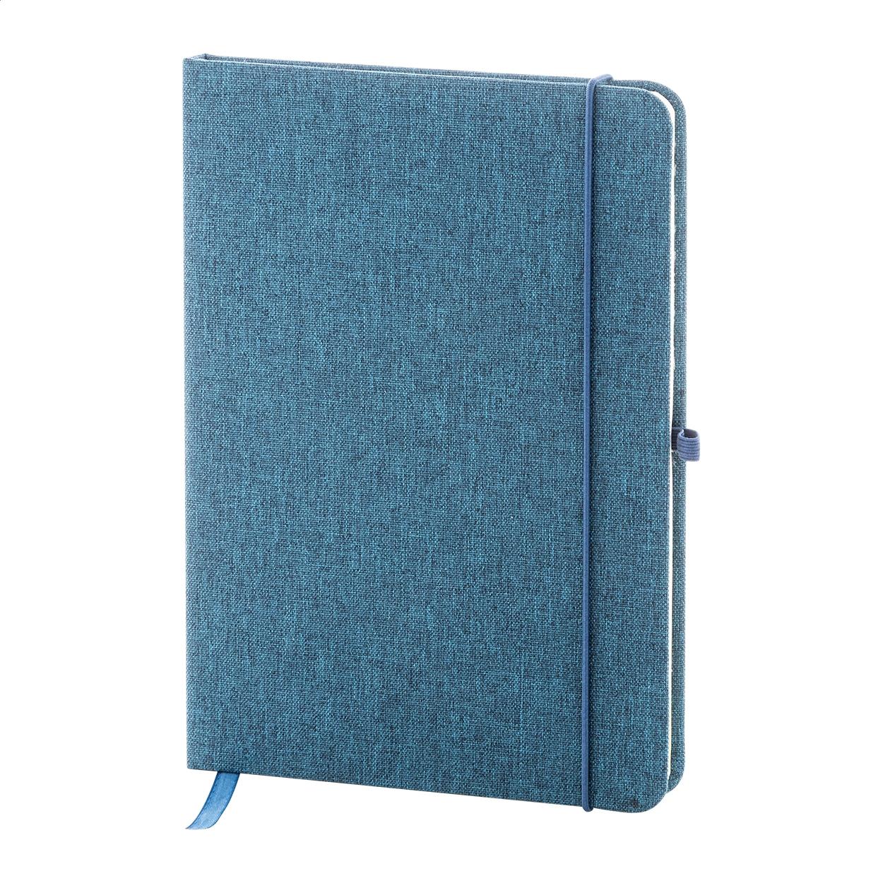 Carnet RPET Gracilis Albastru