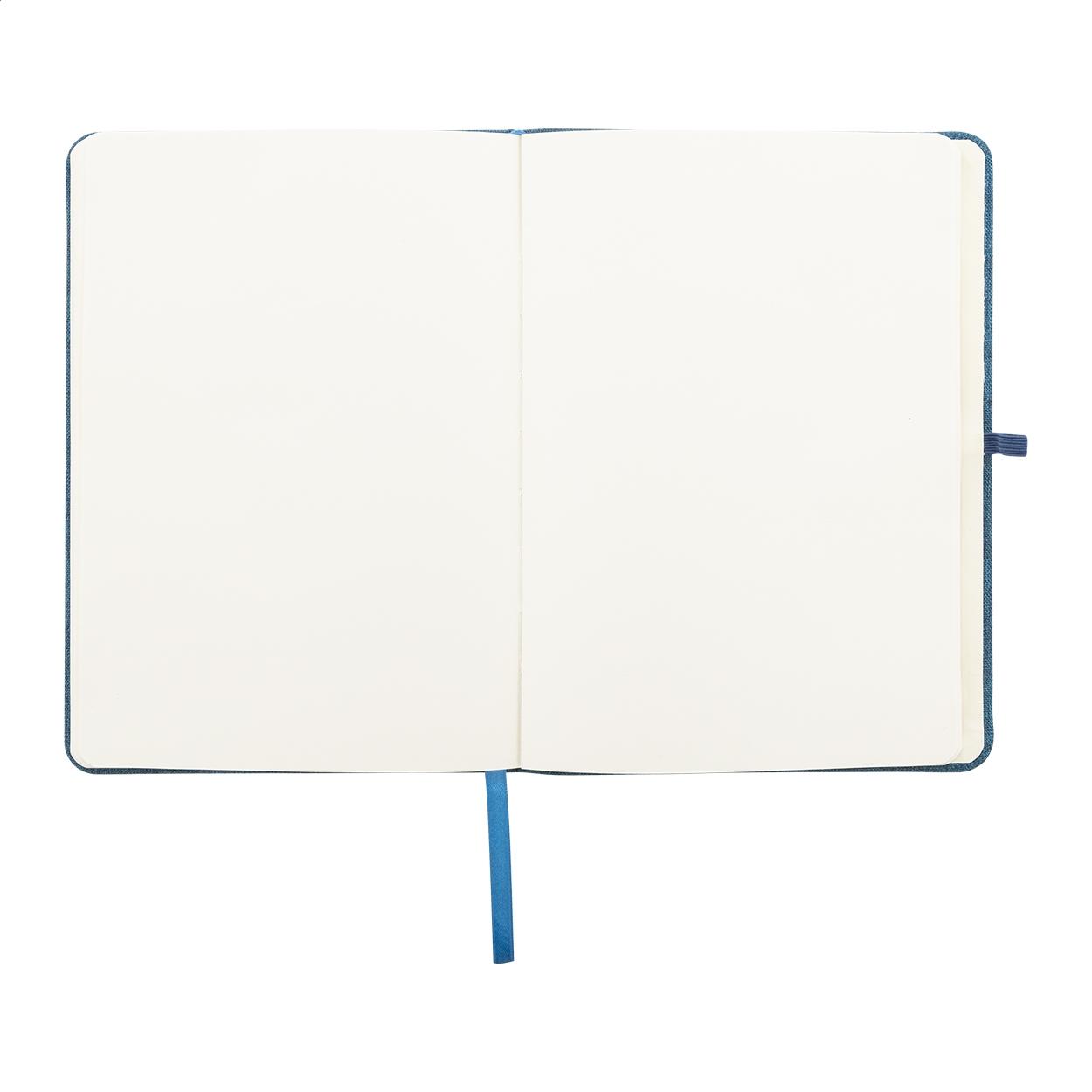 Carnet RPET Gracilis Albastru