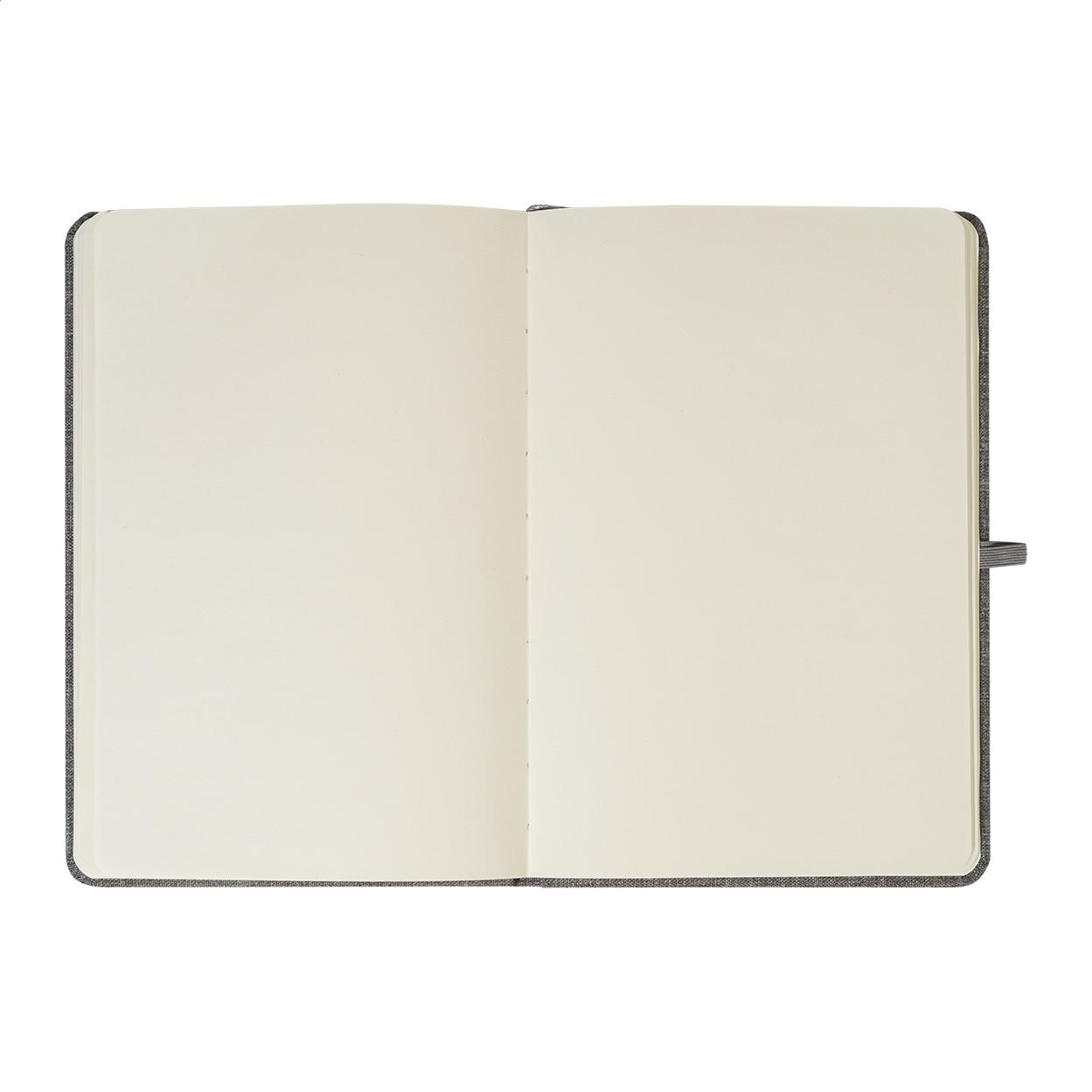 Carnet RPET Gracilis gri