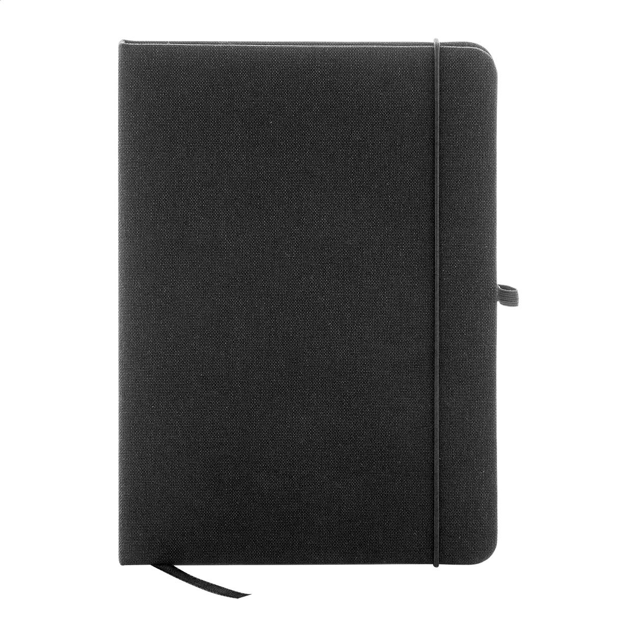 Carnet RPET Gracilis Negru