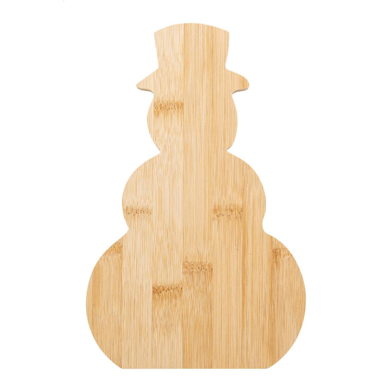 Tocător cu design de Crăciun Snomma