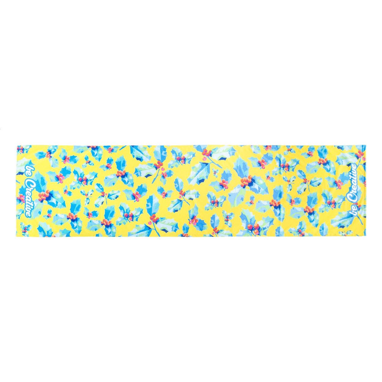 Față de masă personalizată din RPET PrinTable S