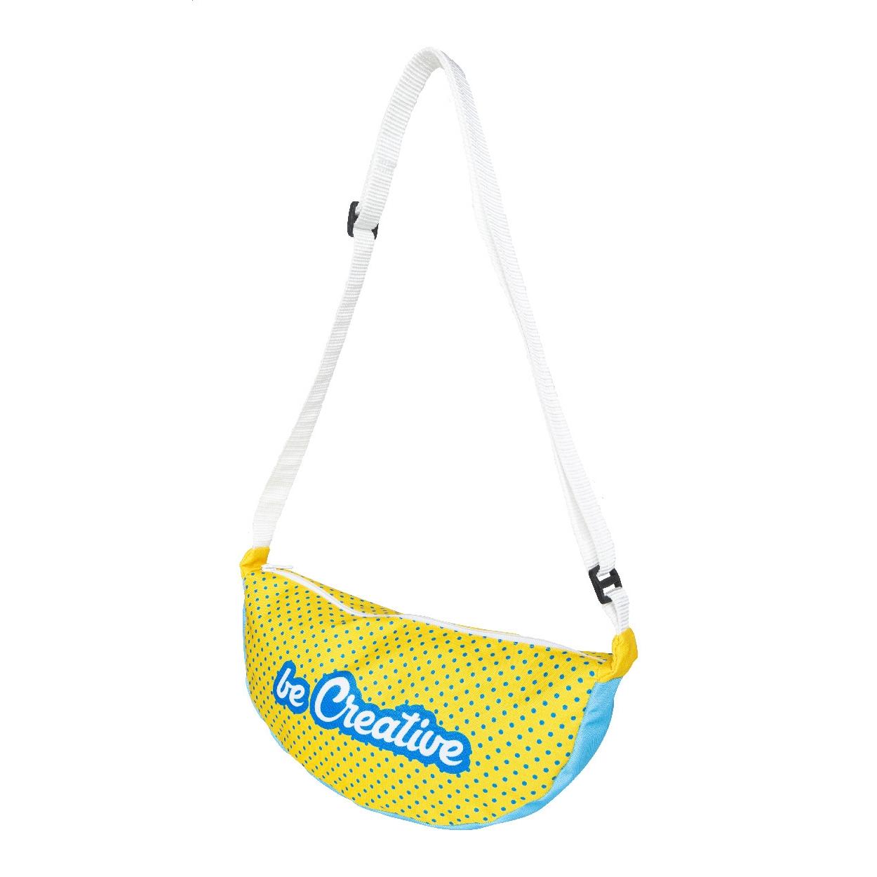 Geantă crossbody personalizată, RPET Subobag Party