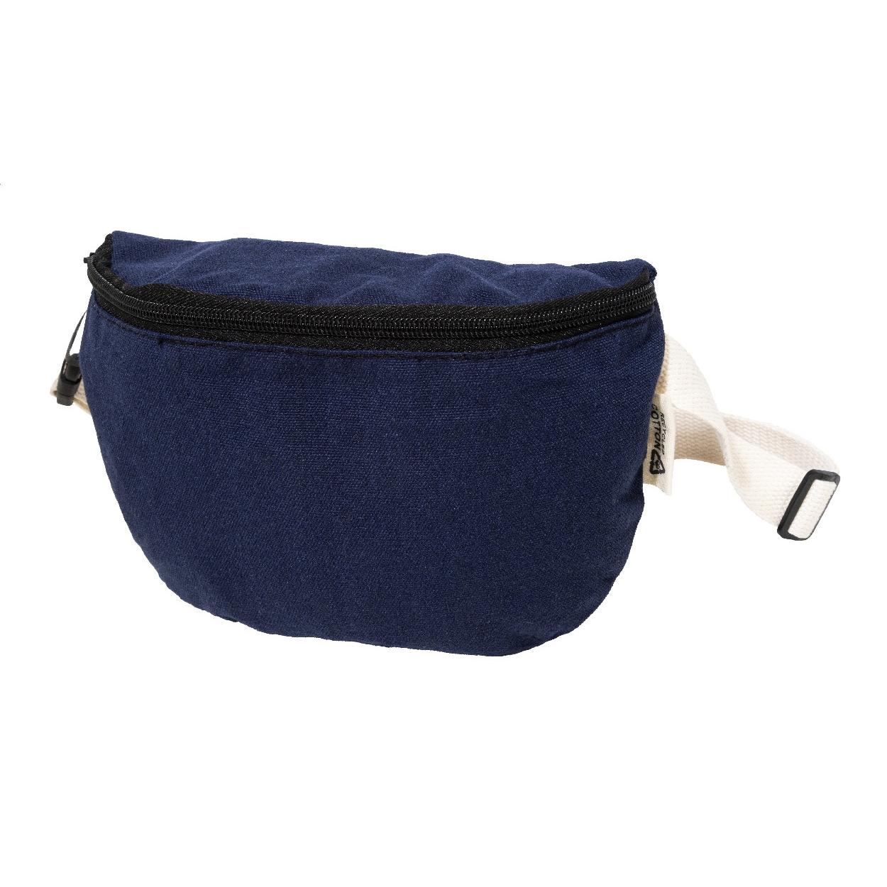 Borsetă din pânză reciclată Rekan Hip