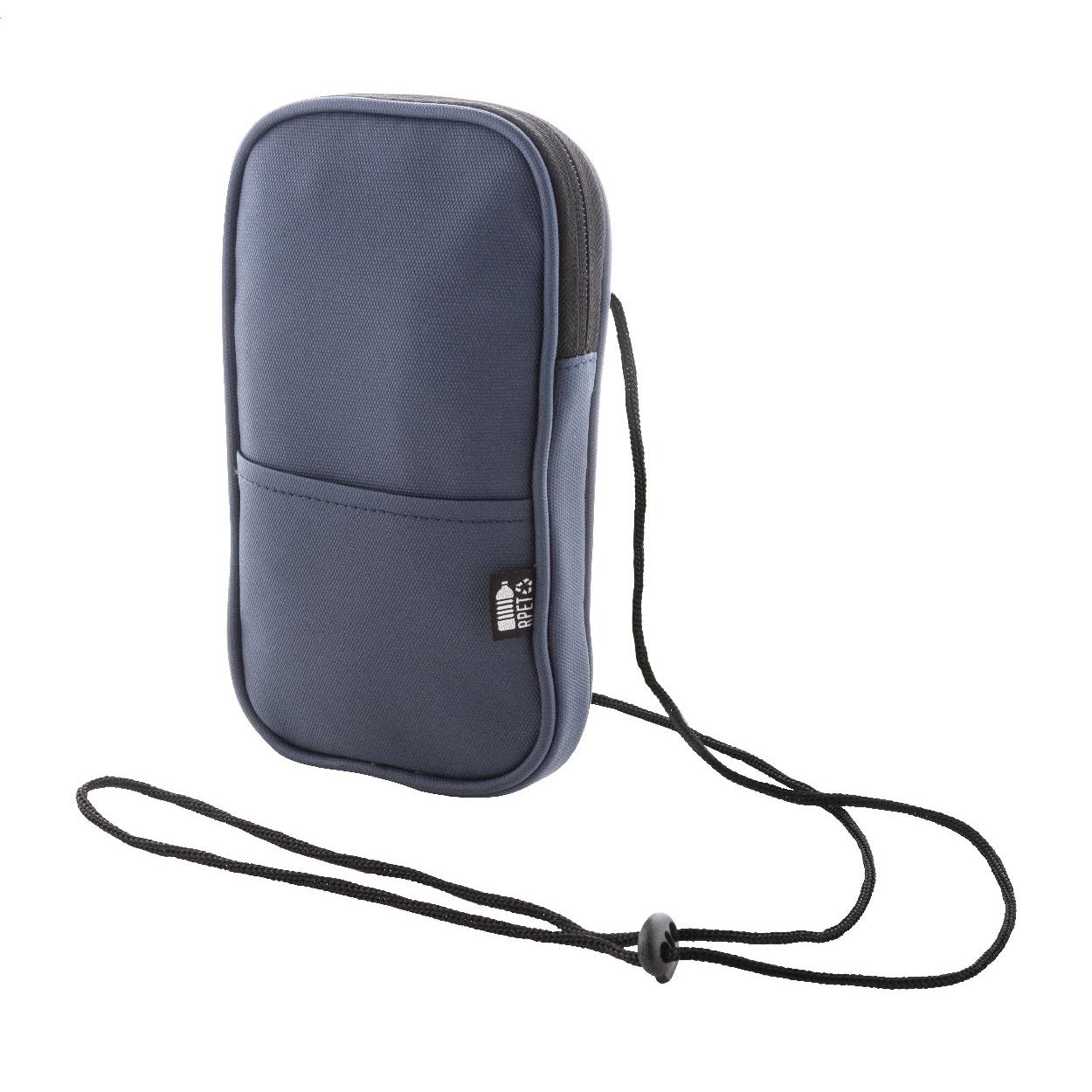 Geantă crossbody pentru telefon mobil, RPET FestiFon