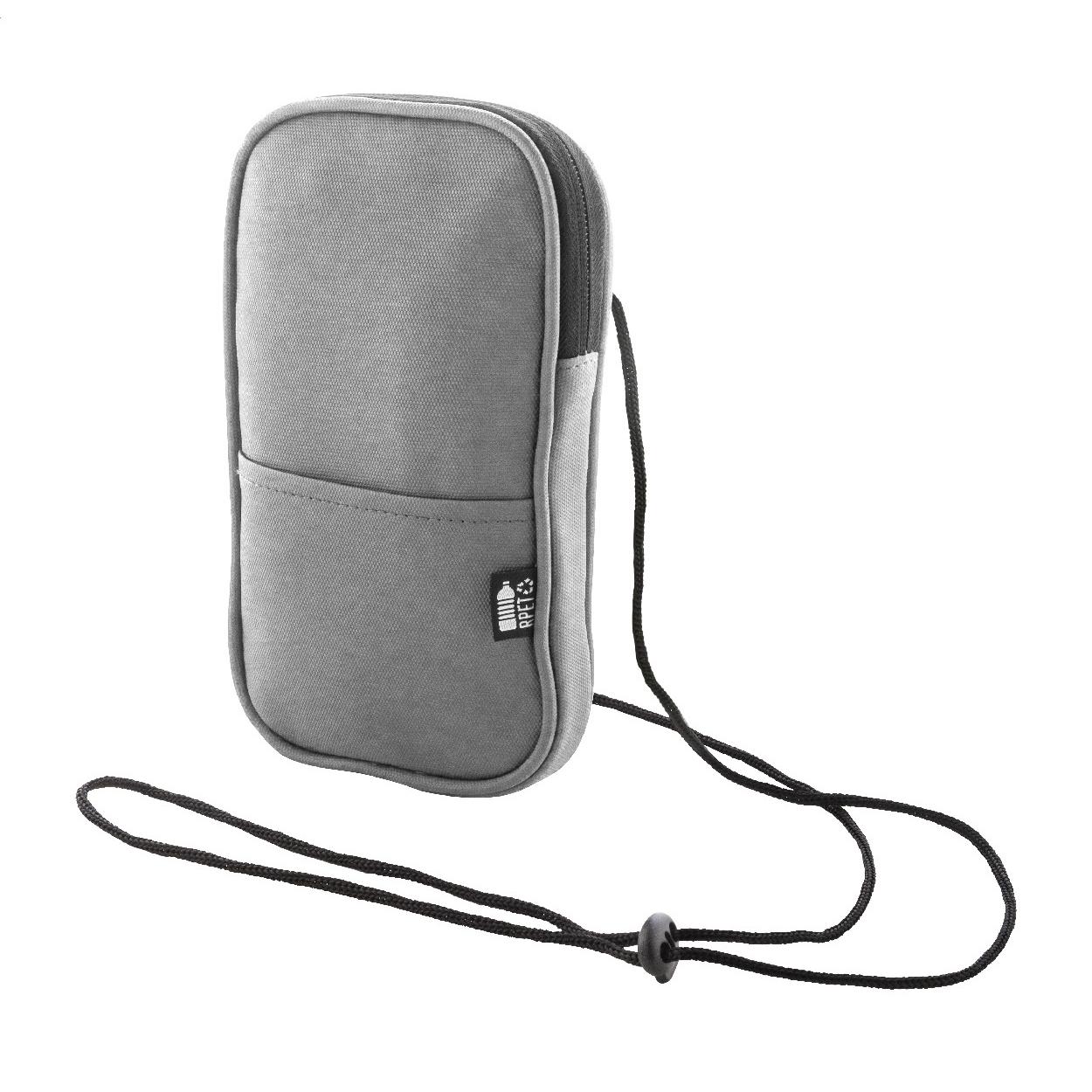 Geantă crossbody pentru telefon mobil, RPET FestiFon