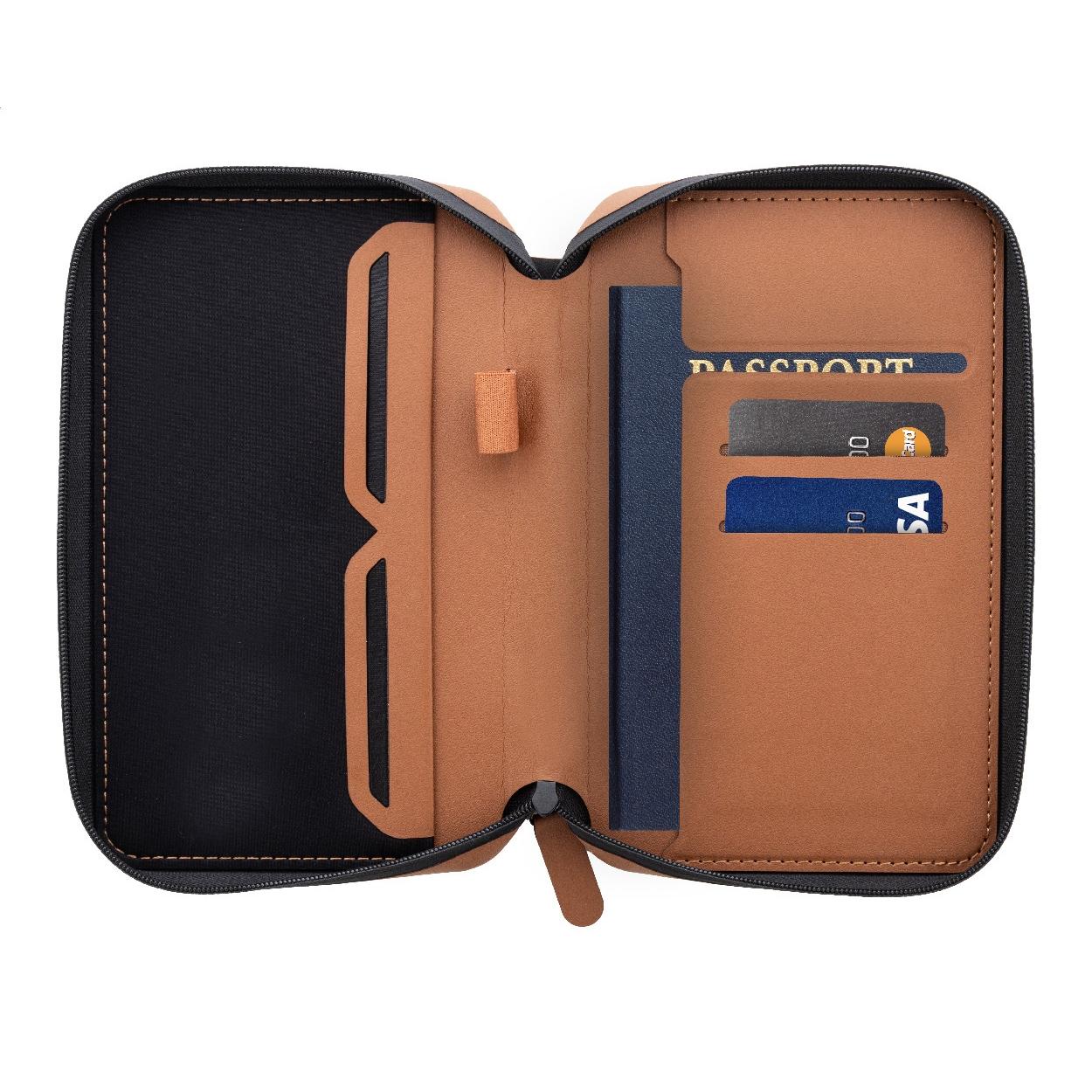 Organizator documente, RPU Pulux Pass maro
