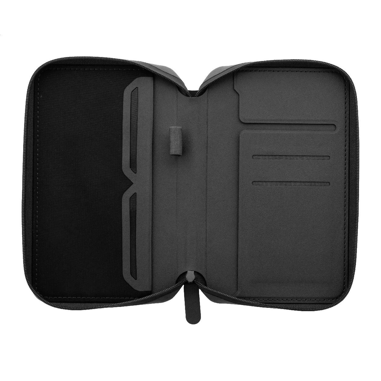 Organizator documente, RPU Pulux Pass Negru