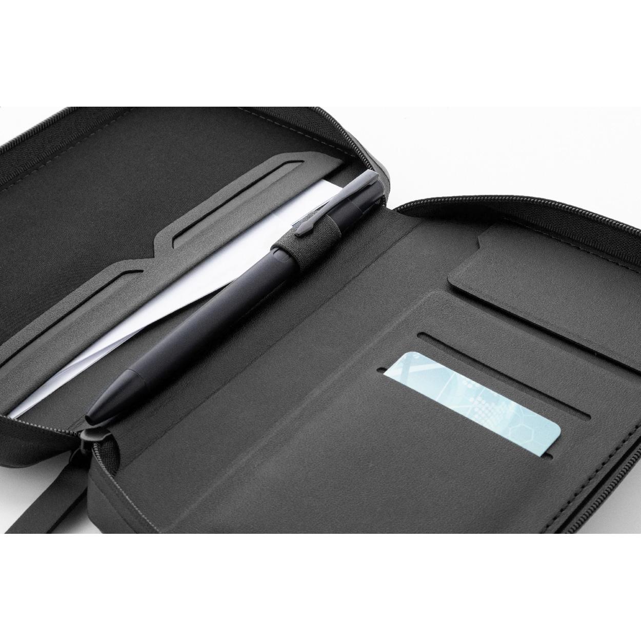 Organizator documente, RPU Pulux Pass Negru