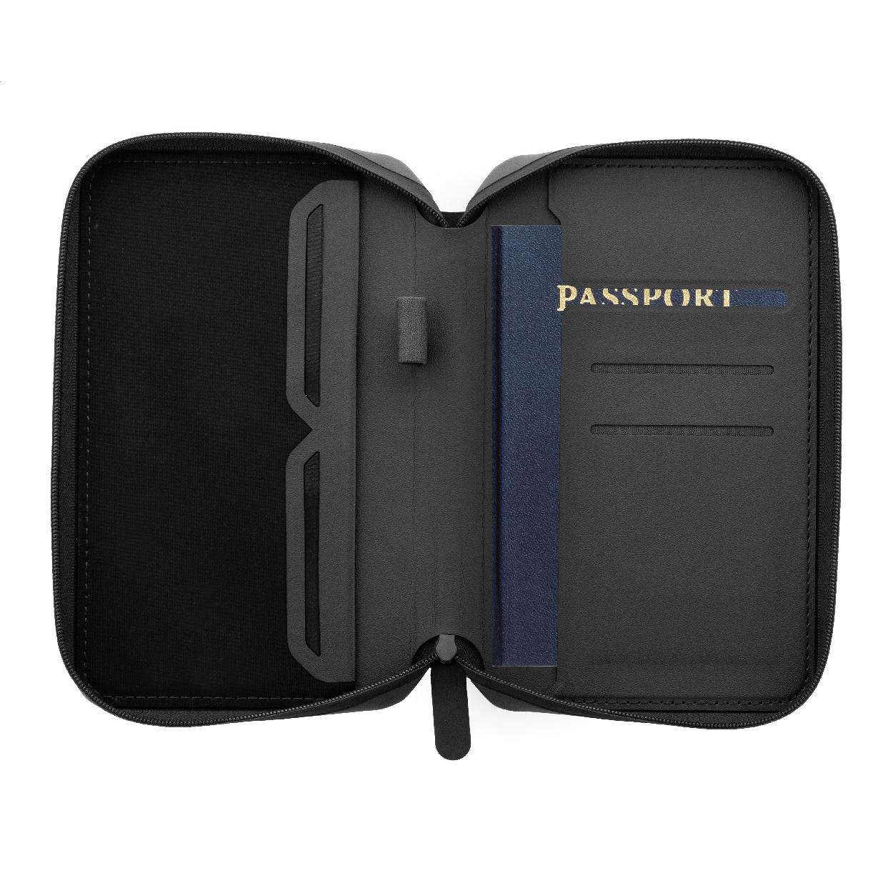Organizator documente, RPU Pulux Pass Negru