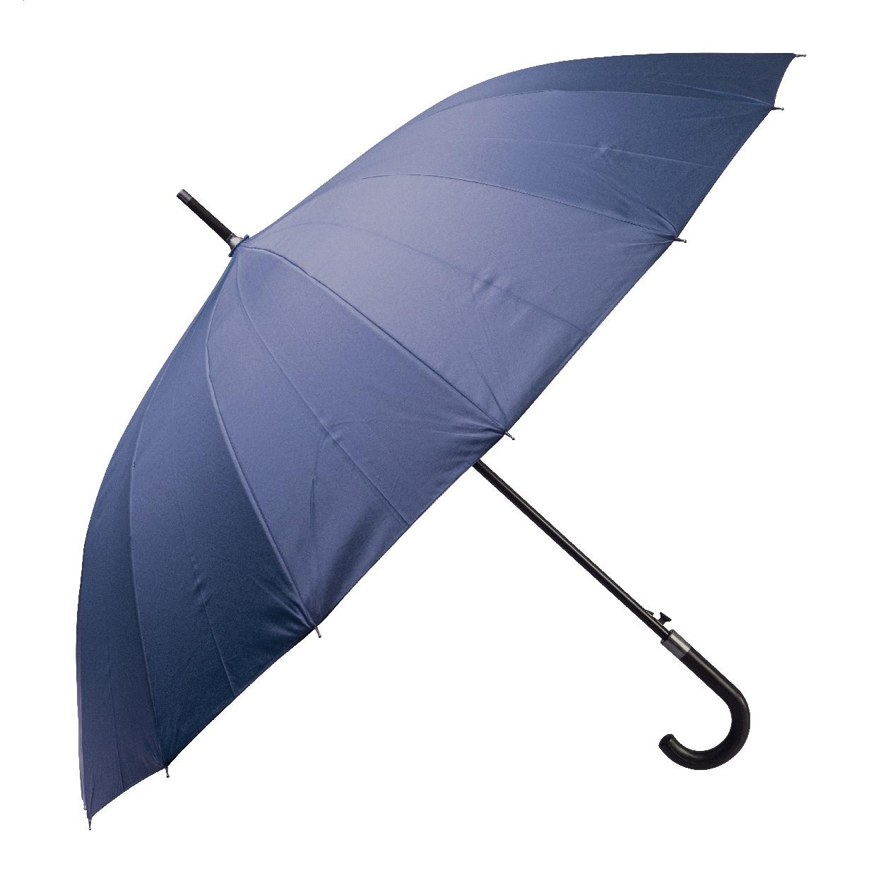 Umbrelă, RPET Cyclone Albastru