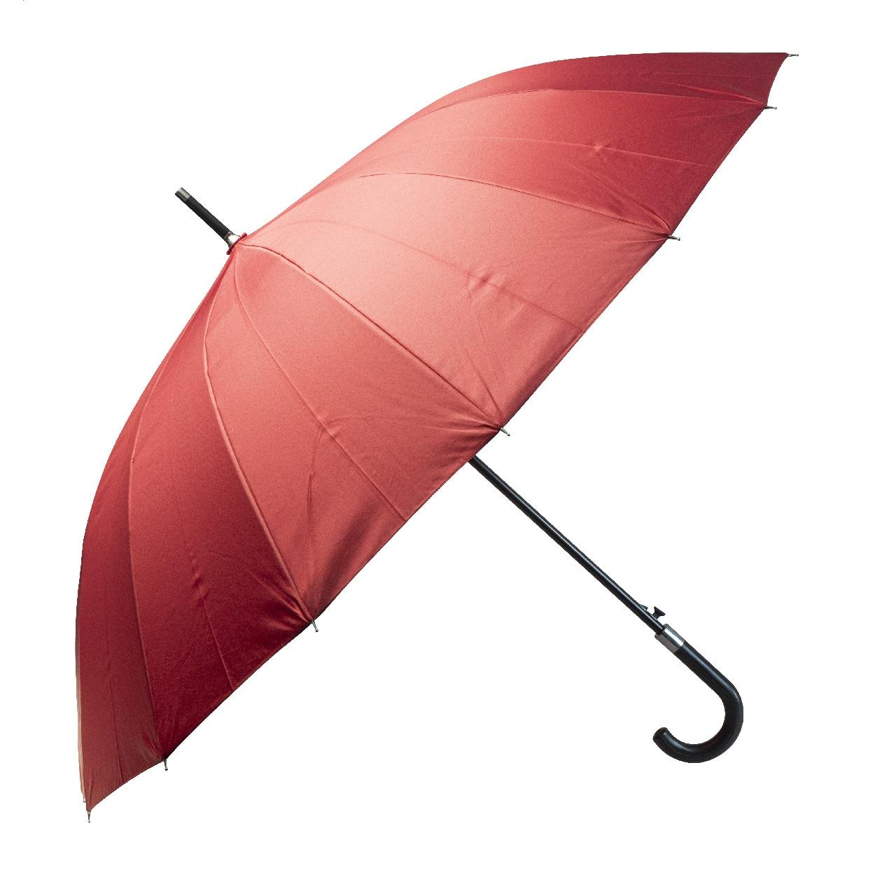 Umbrelă, RPET Cyclone burgundy