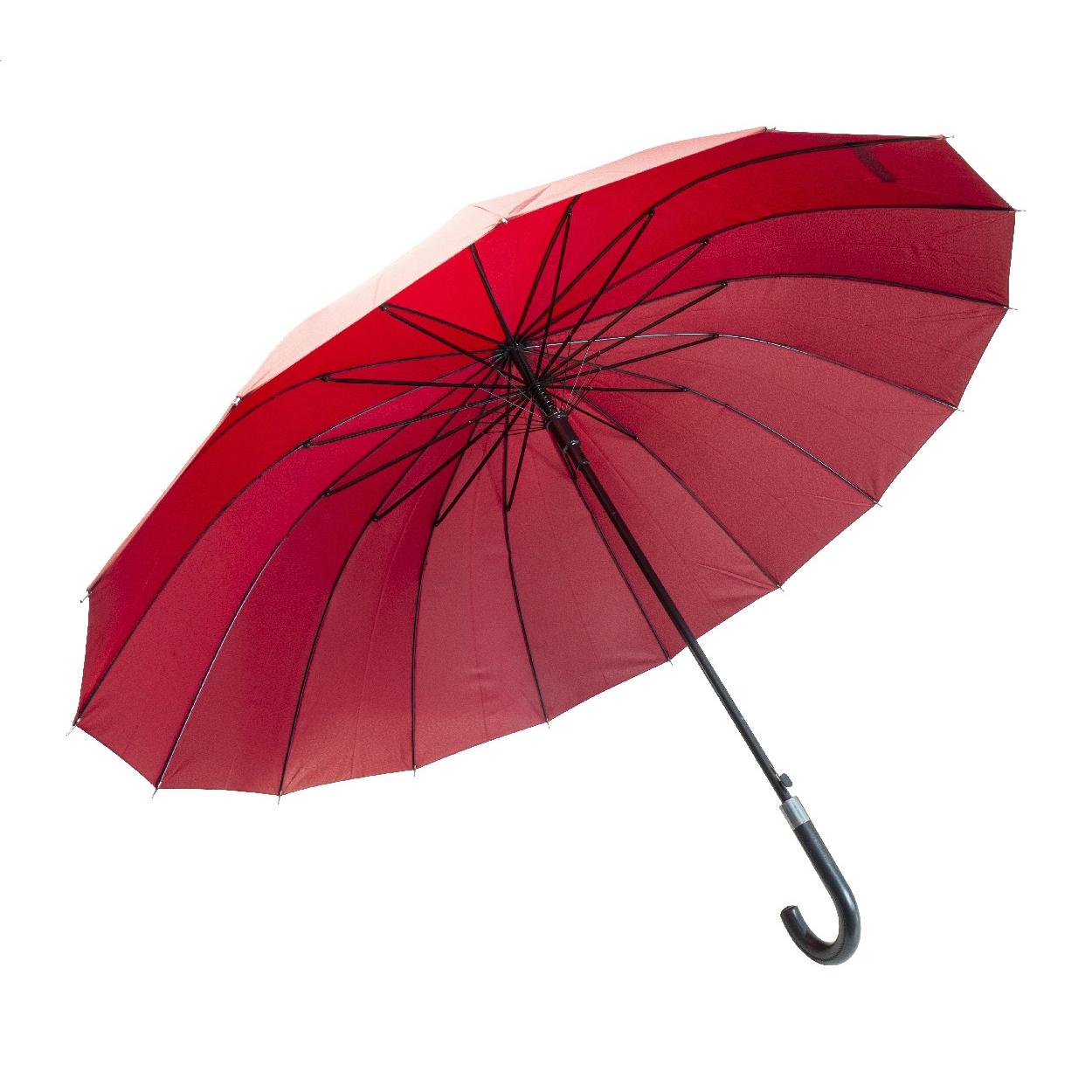Umbrelă, RPET Cyclone burgundy