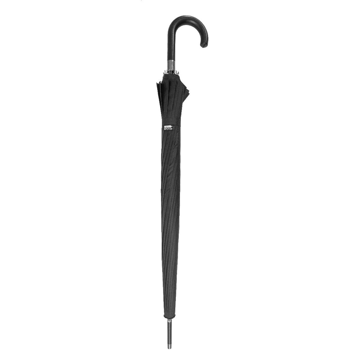 Umbrelă, RPET Cyclone Negru
