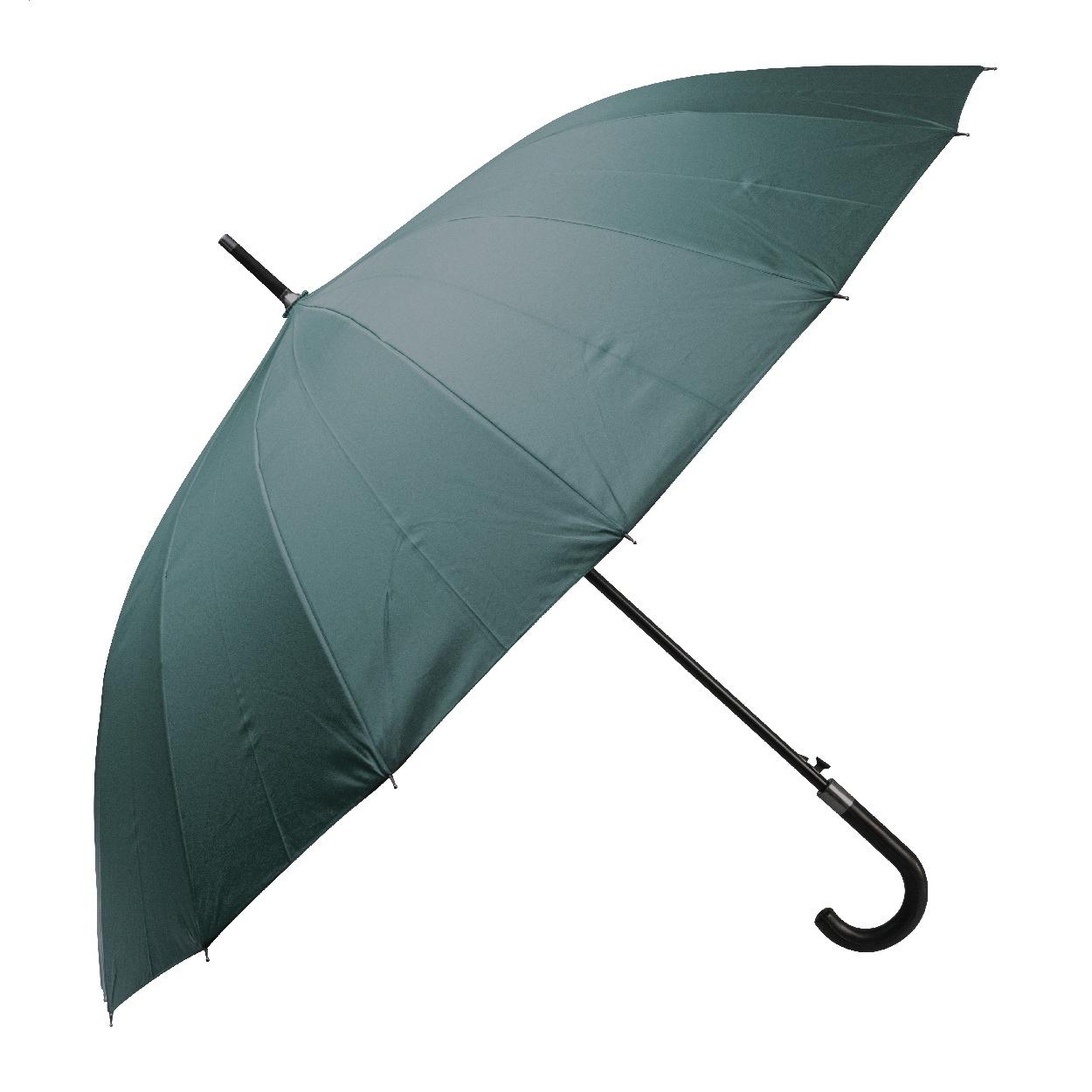 Umbrelă, RPET Cyclone Verde