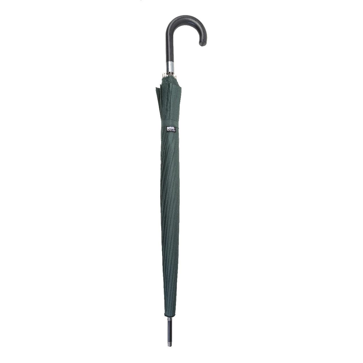 Umbrelă, RPET Cyclone Verde