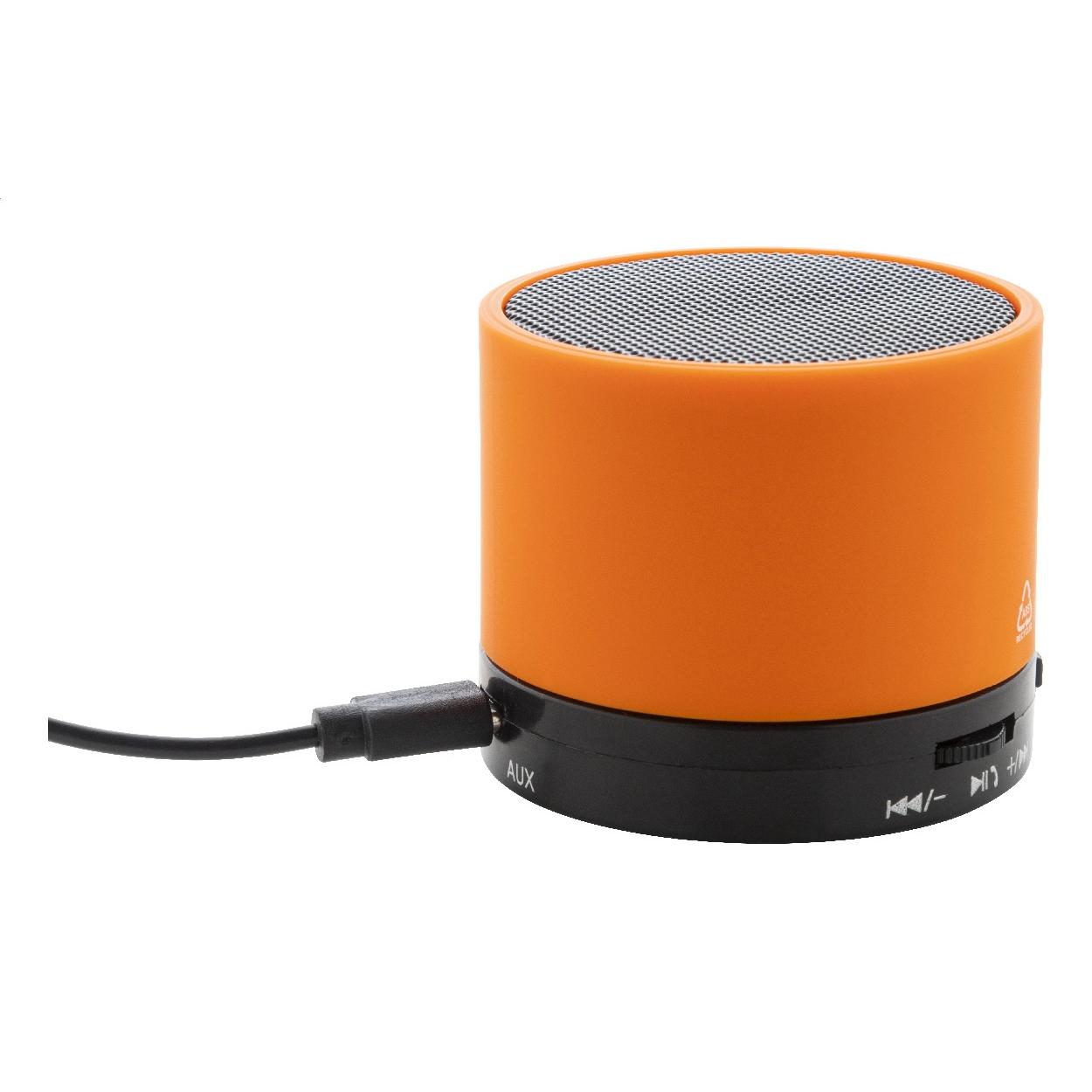 Difuzor wireless RABS Colofi portocaliu