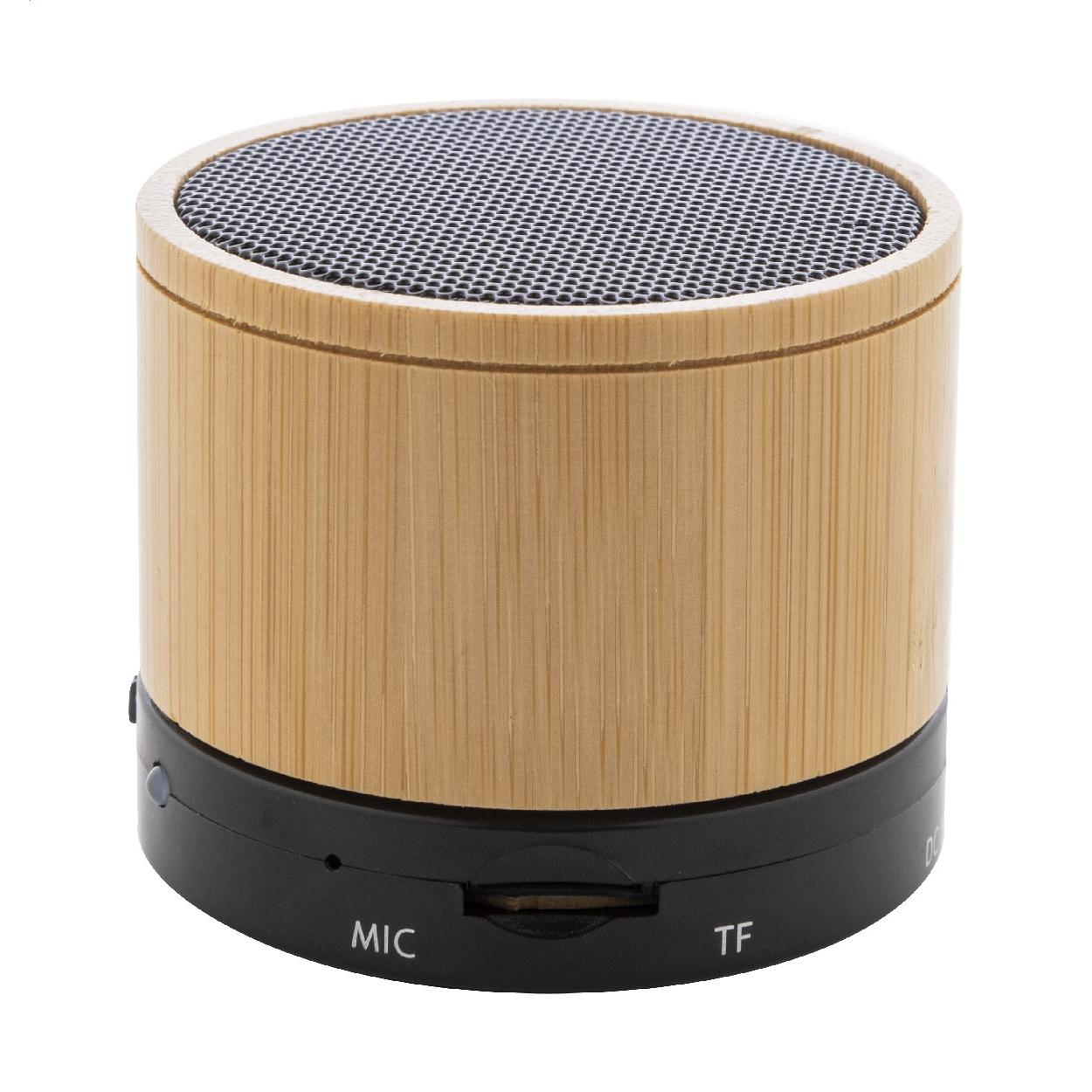 Difuzor wireless RABS BooBeat Negru