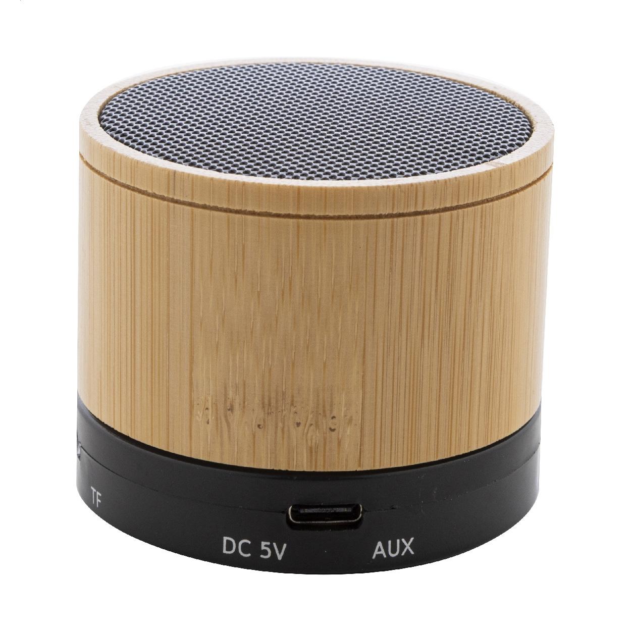Difuzor wireless RABS BooBeat Negru