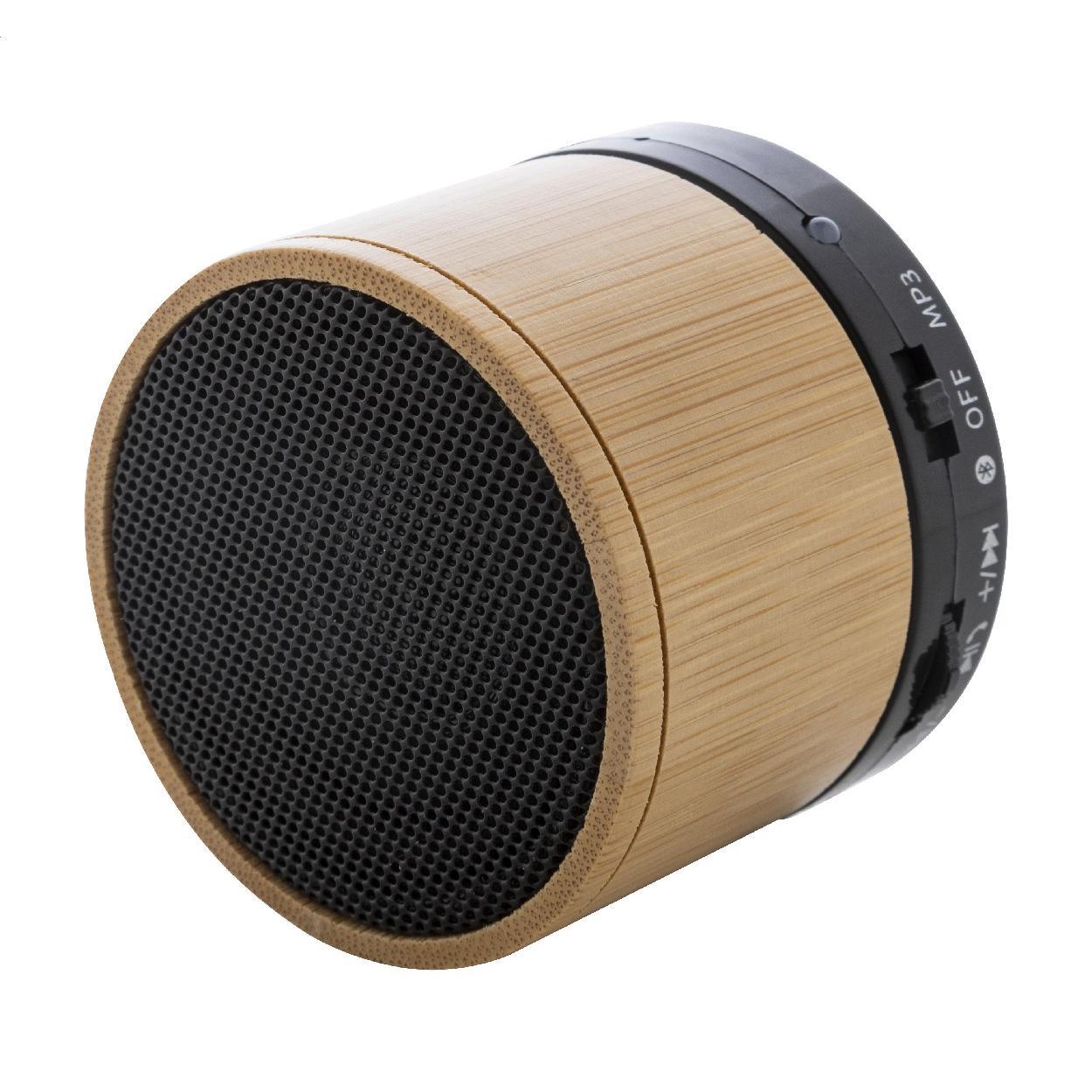 Difuzor wireless RABS BooBeat Negru
