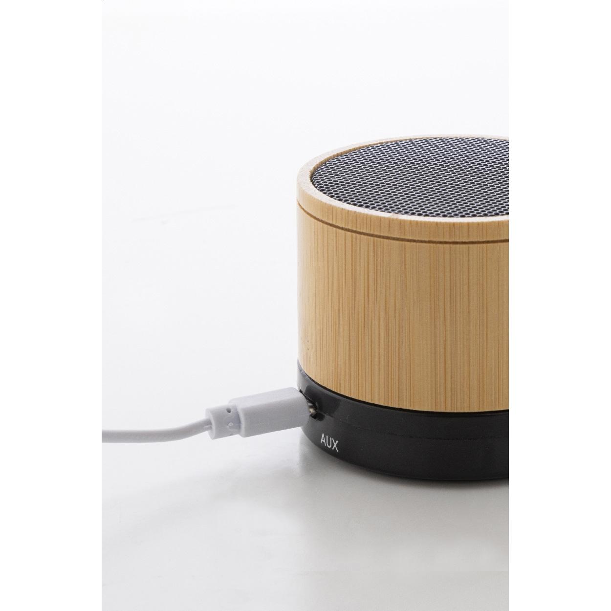 Difuzor wireless RABS BooBeat Negru