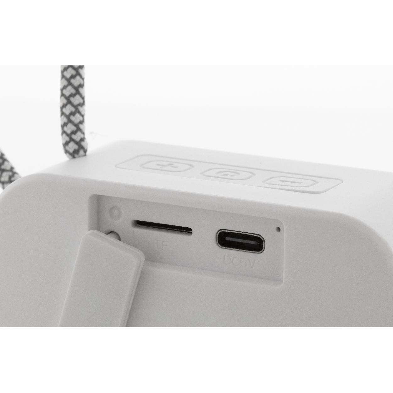 Difuzor wireless, RABS Dotfi Alb