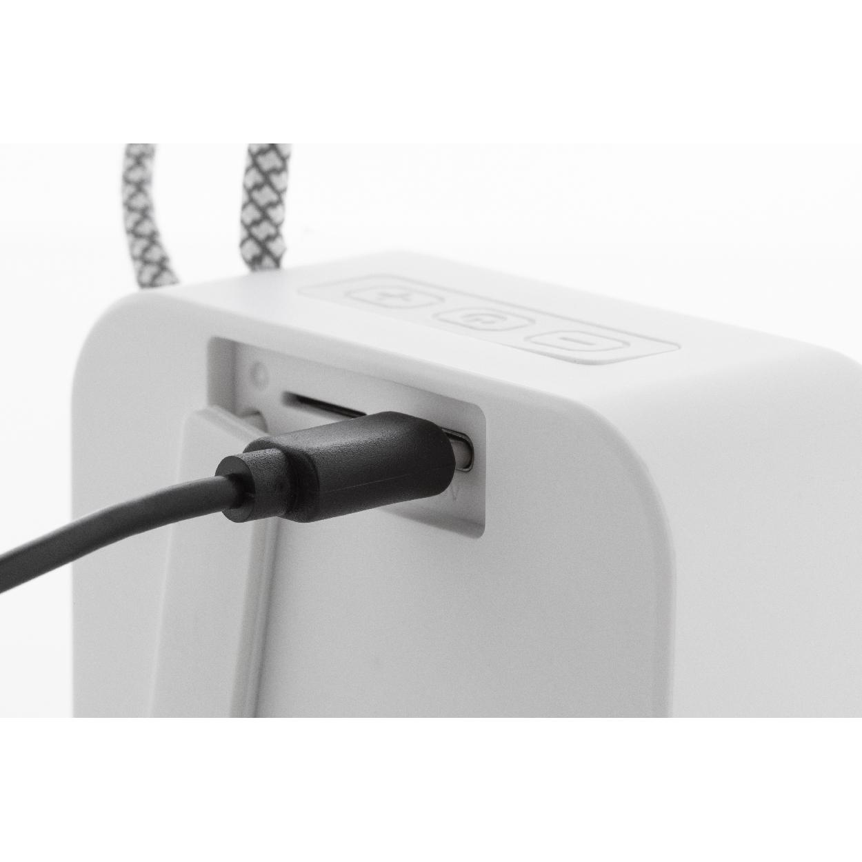 Difuzor wireless, RABS Dotfi Alb