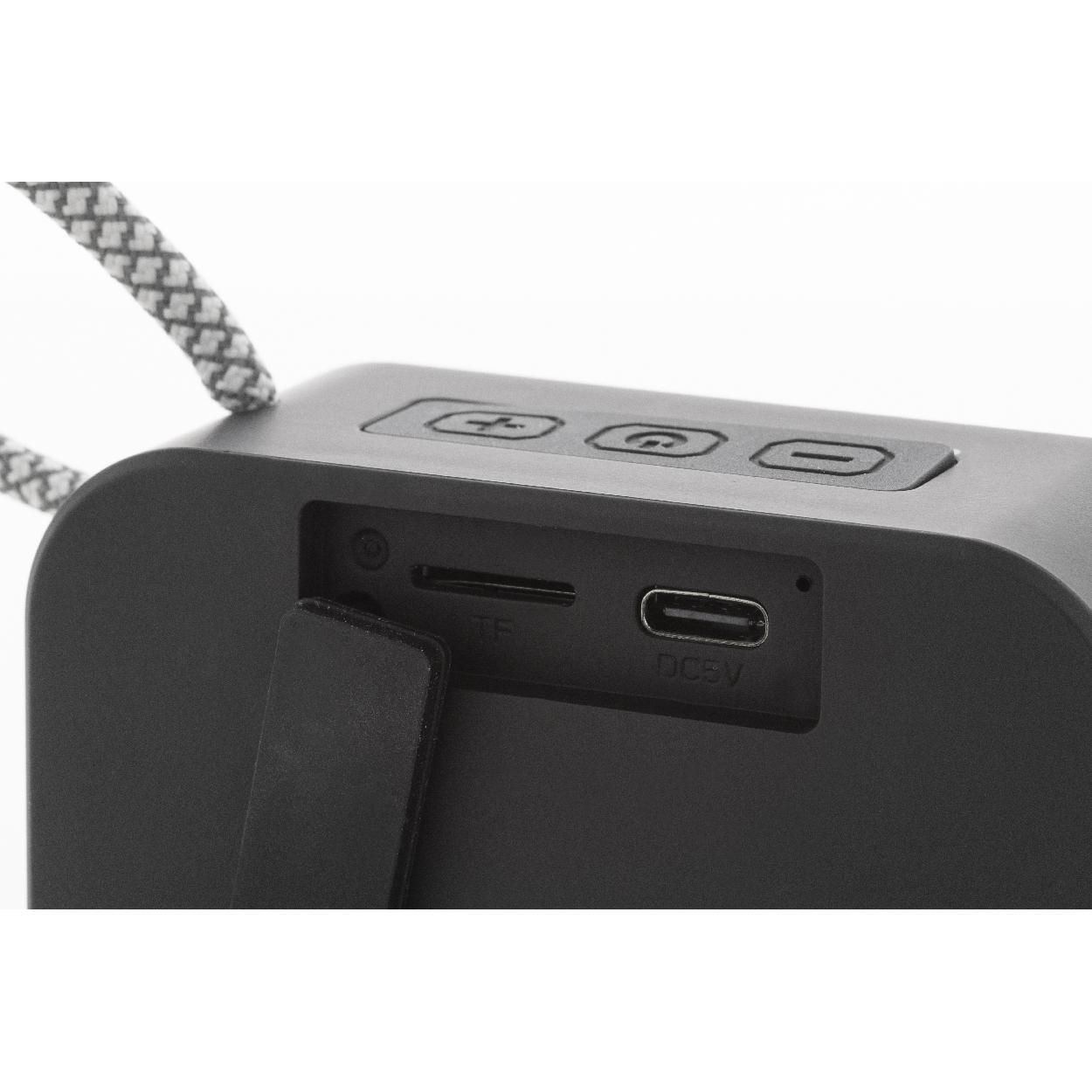 Difuzor wireless, RABS Dotfi Negru