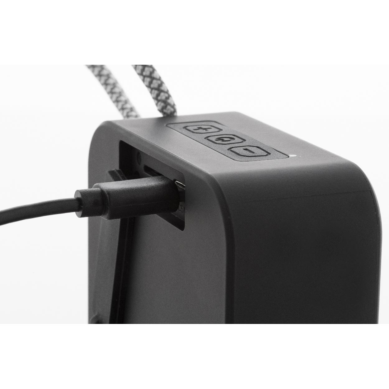 Difuzor wireless, RABS Dotfi Negru