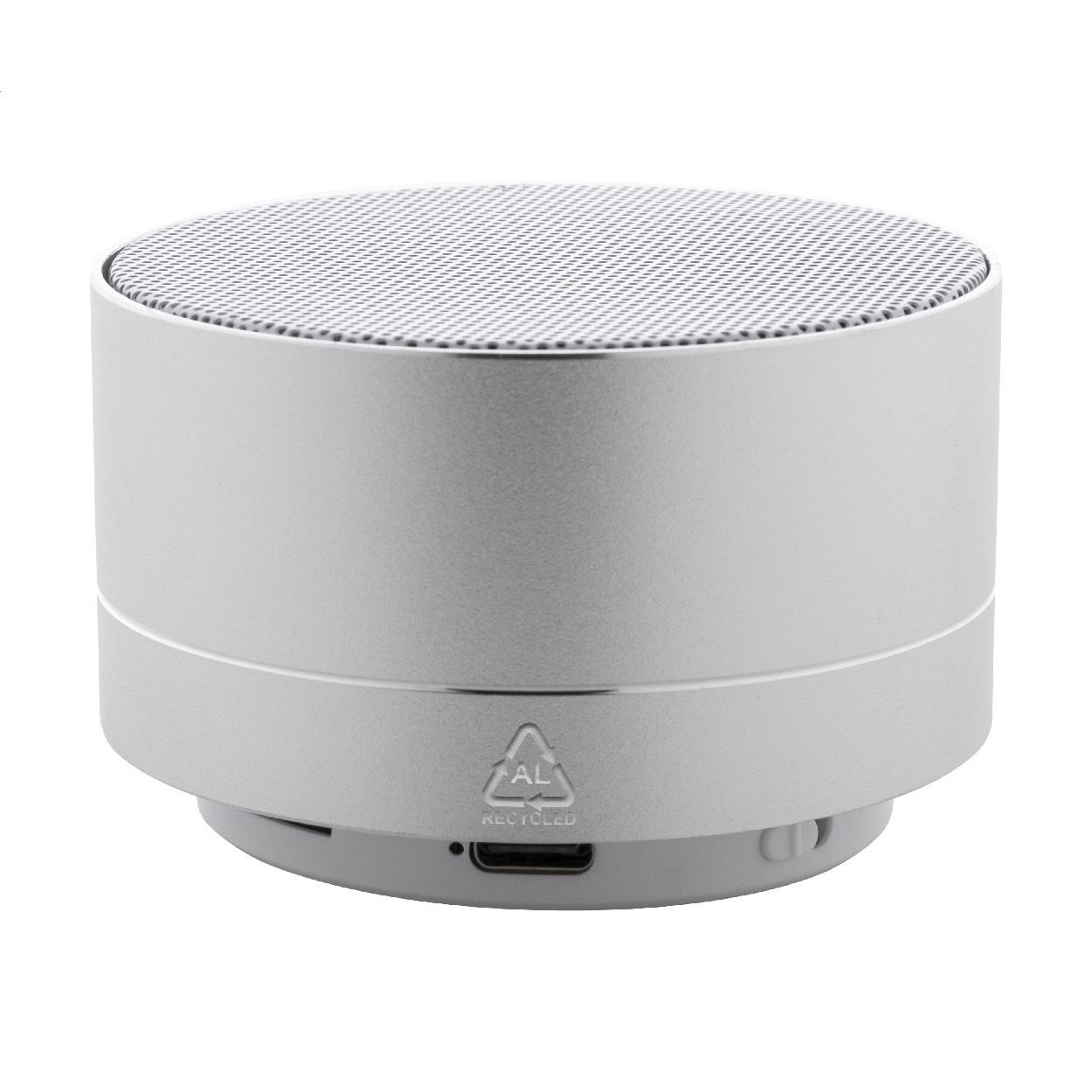 Difuzor wireless Ramesh argintiu
