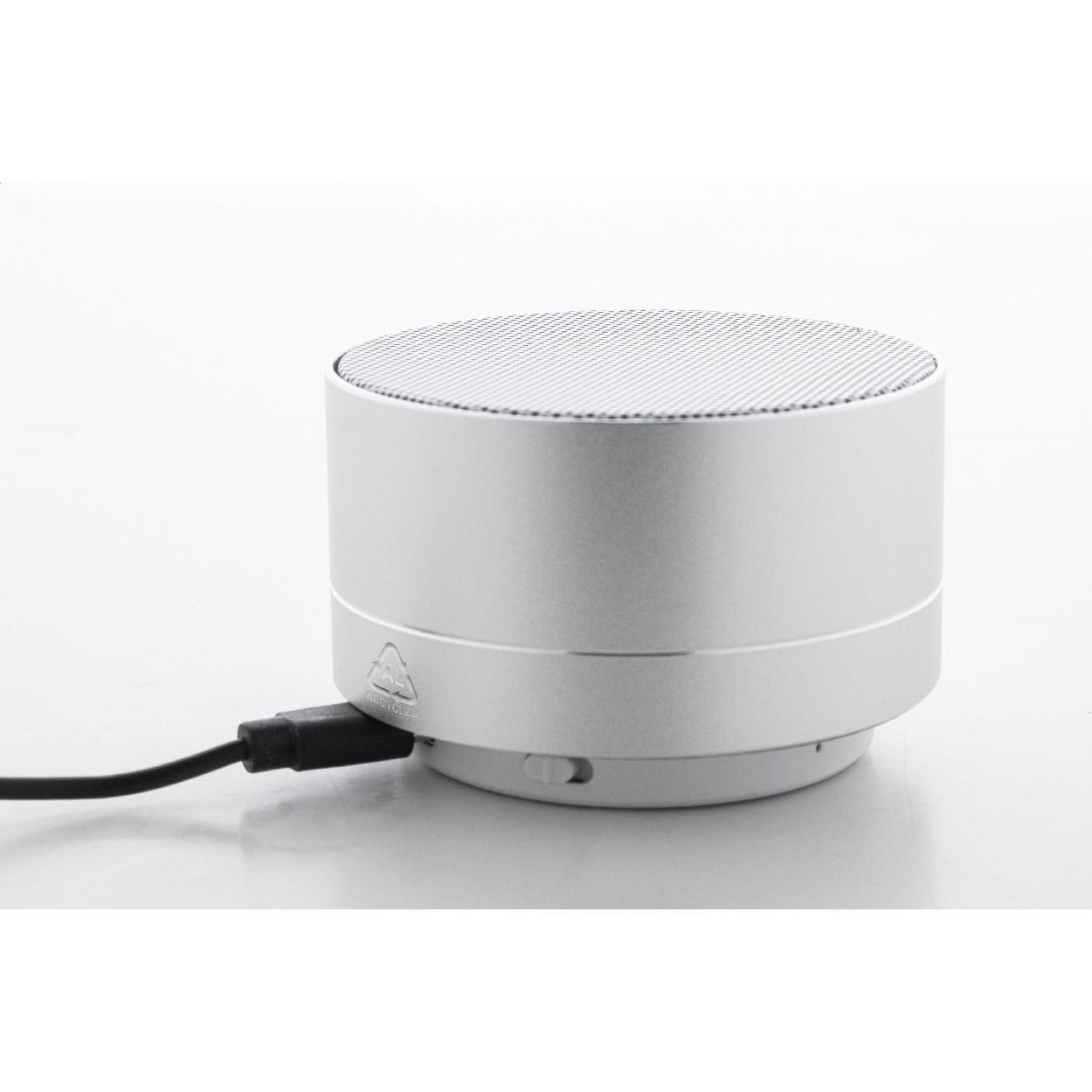 Difuzor wireless Ramesh argintiu