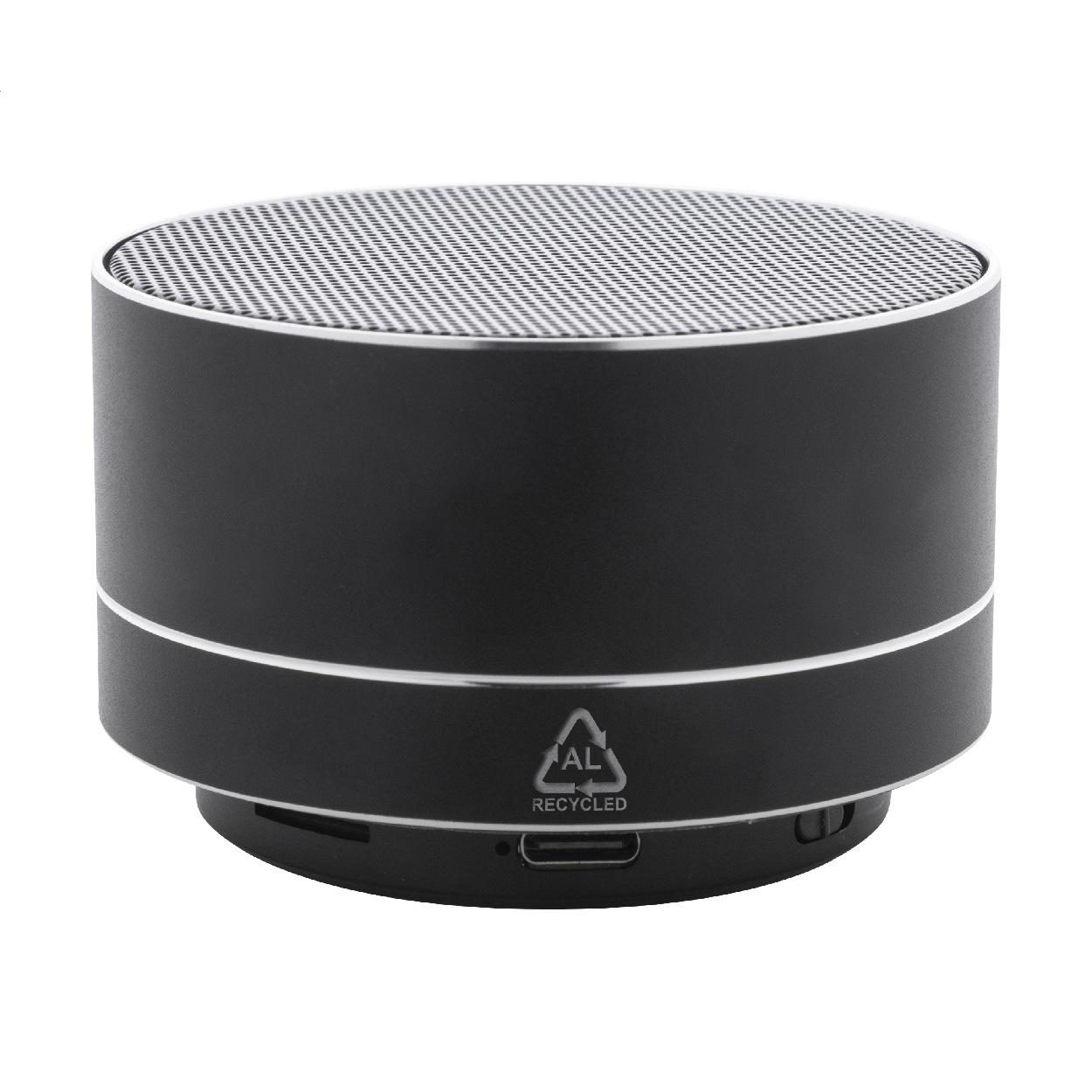 Difuzor wireless Ramesh Negru