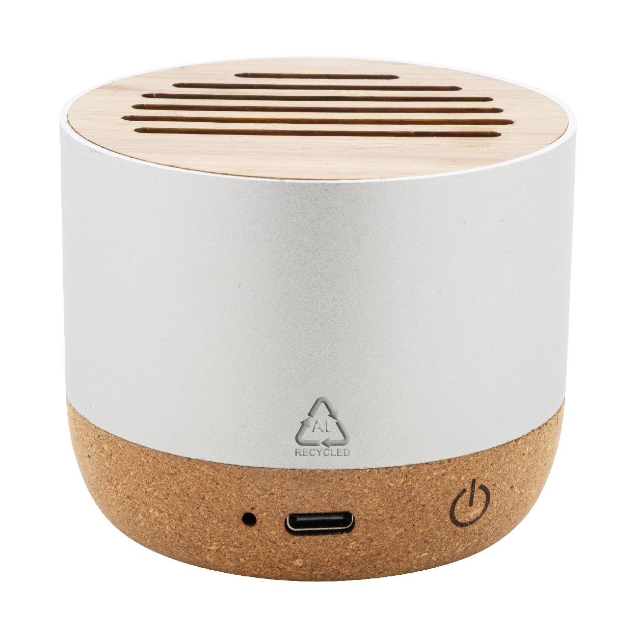 Difuzor wireless Corbofi argintiu