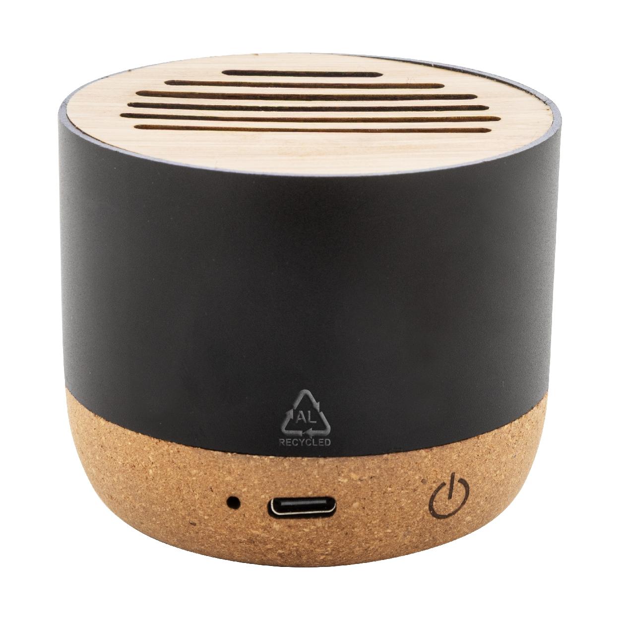 Difuzor wireless Corbofi Negru
