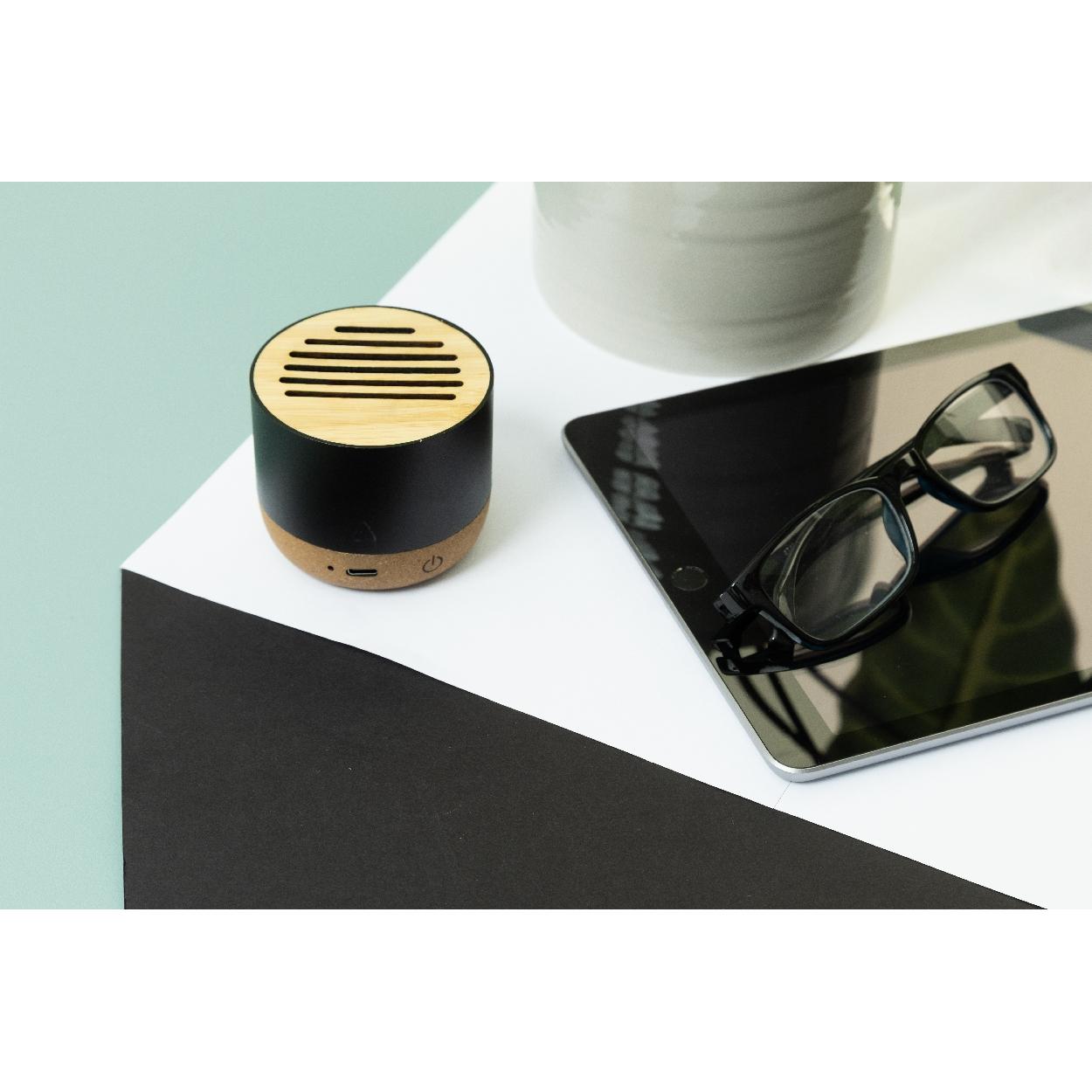 Difuzor wireless Corbofi Negru
