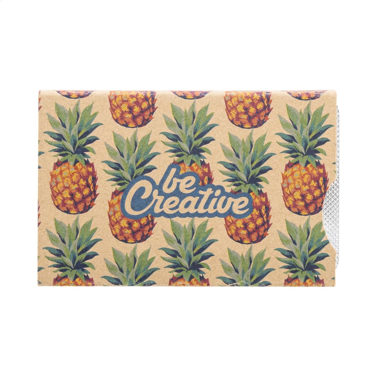 Bomboane de mentă personalizate CreaMint 5 Eco natural