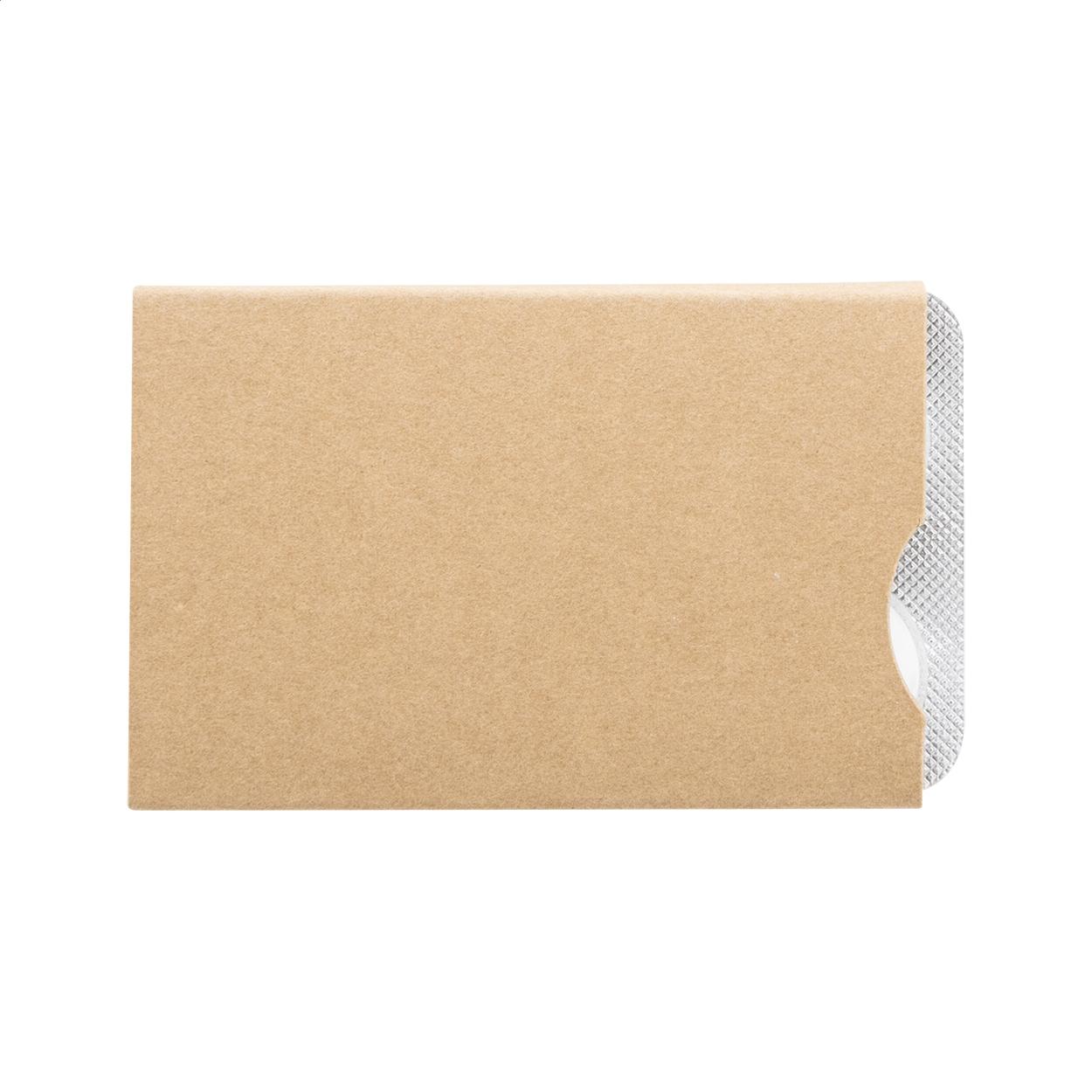 Bomboane de mentă personalizate CreaMint 5 Eco natural