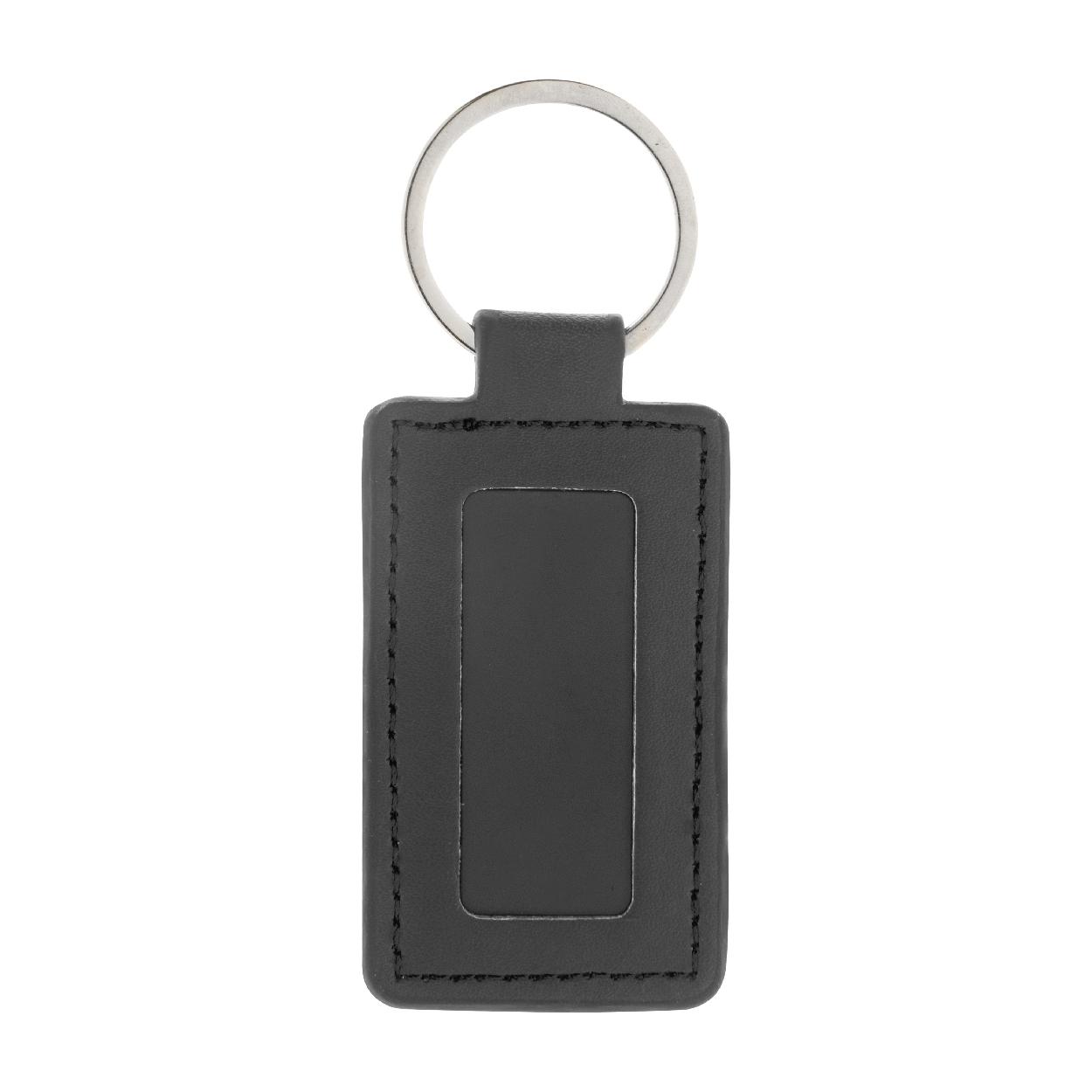 Breloc, RPU ShineKey Rect Negru
