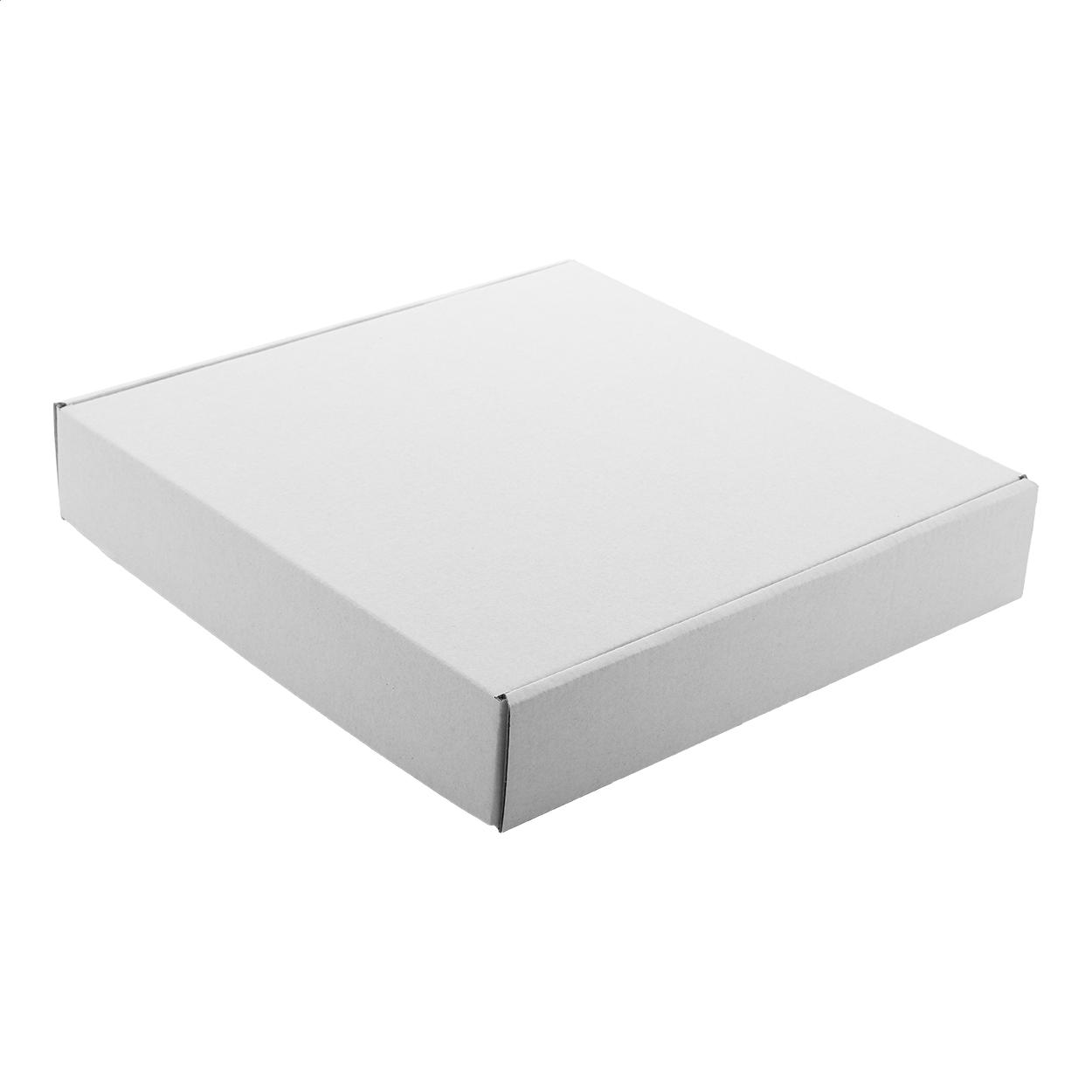 Cutie expediție subțire CreaBox Post Slim M Alb