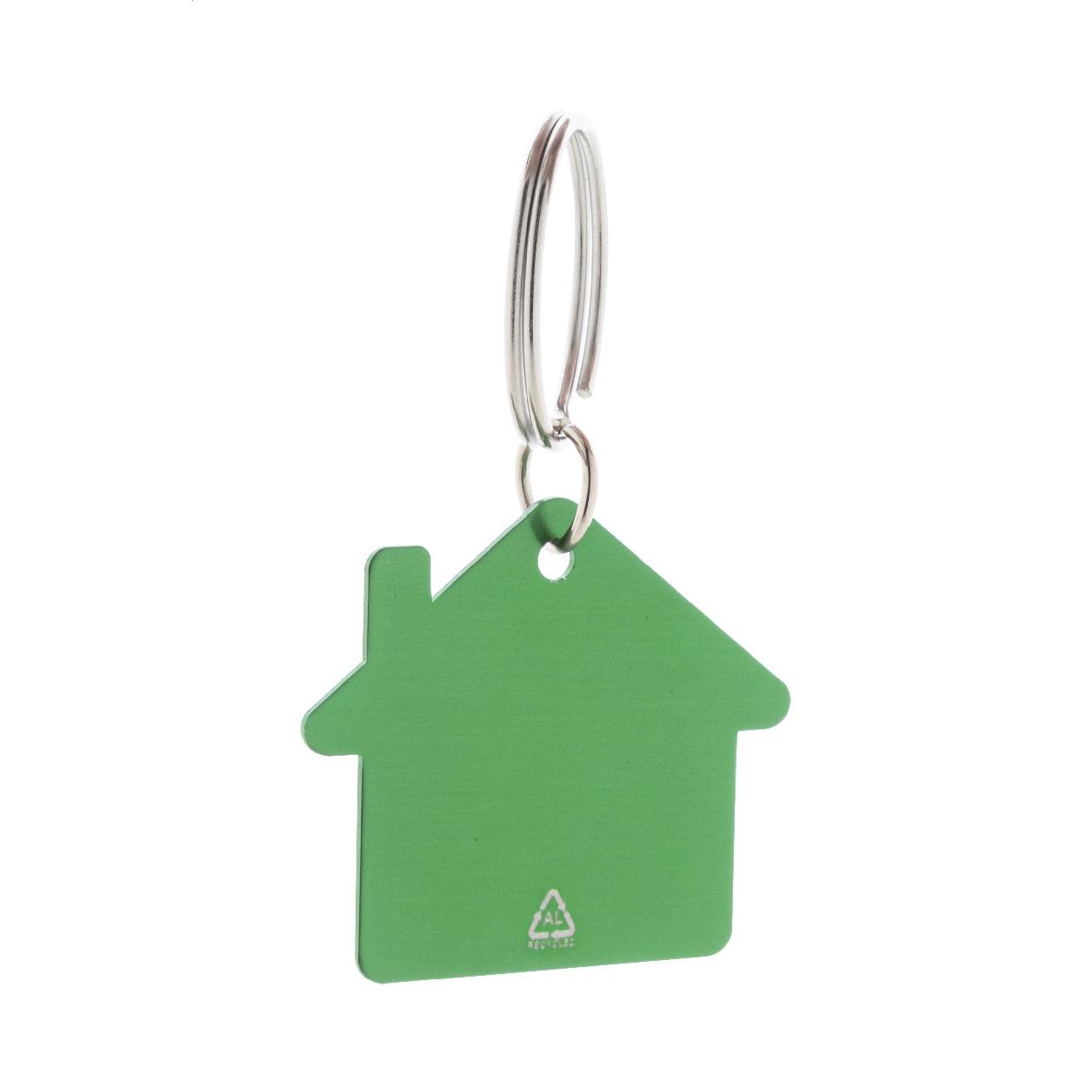 Breloc Ralhut Verde