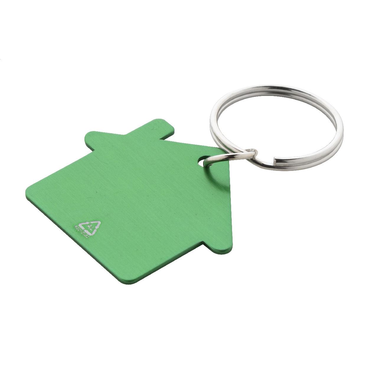 Breloc Ralhut Verde