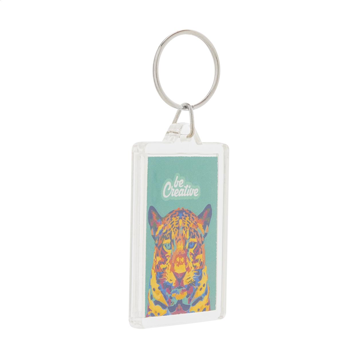 Breloc PrintFob transparent
