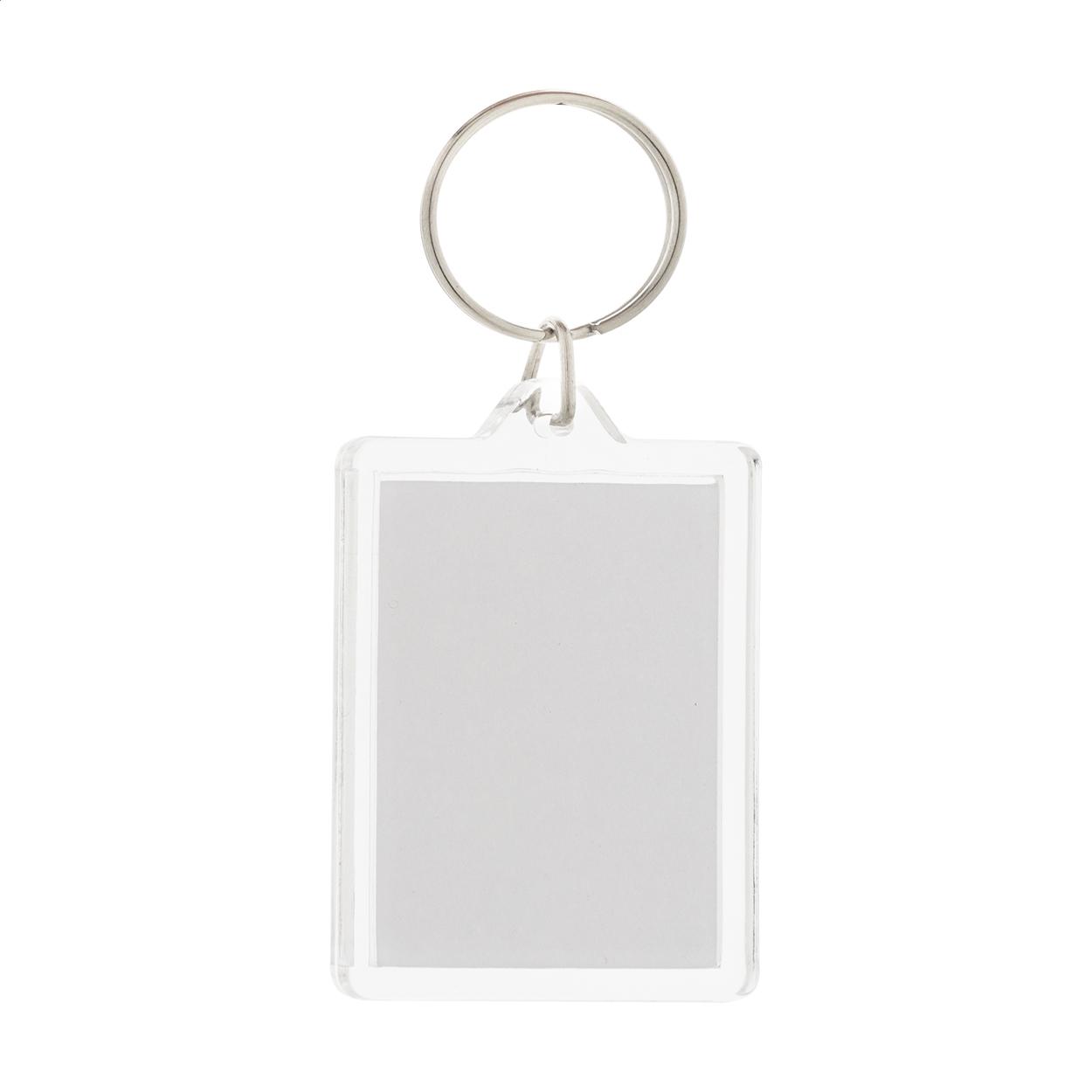 Breloc PrintFob transparent