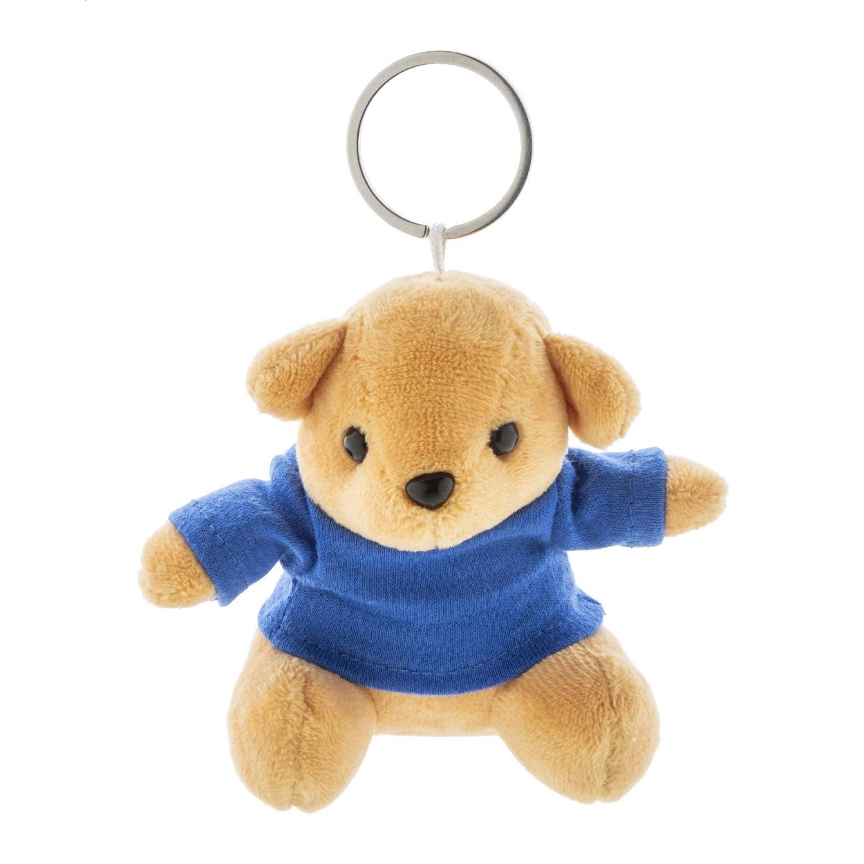 Breloc din pluș, ursuleț TeddyFob